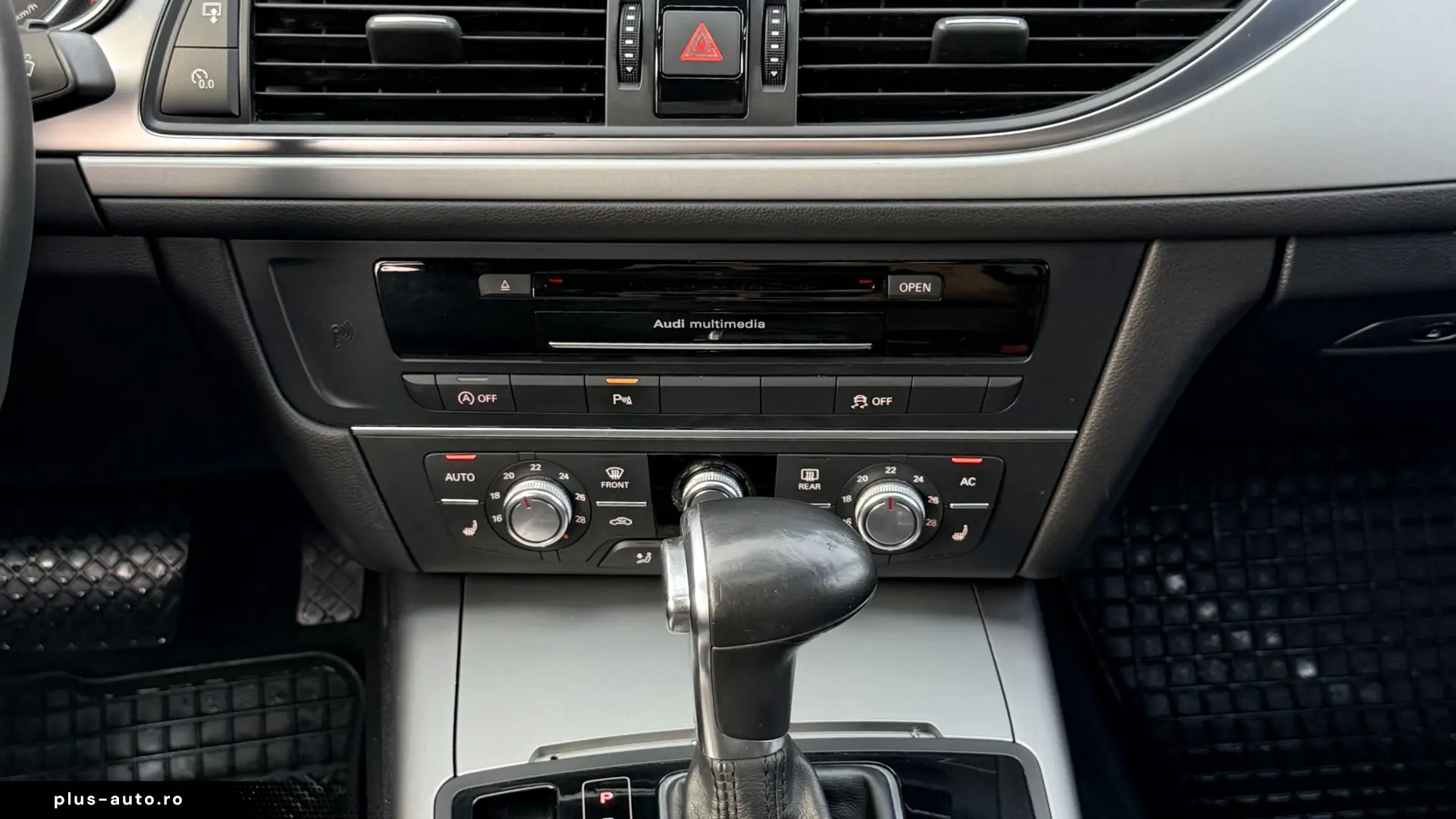 Audi A6 Limuzina 2.0 TDI DPF Multitronic