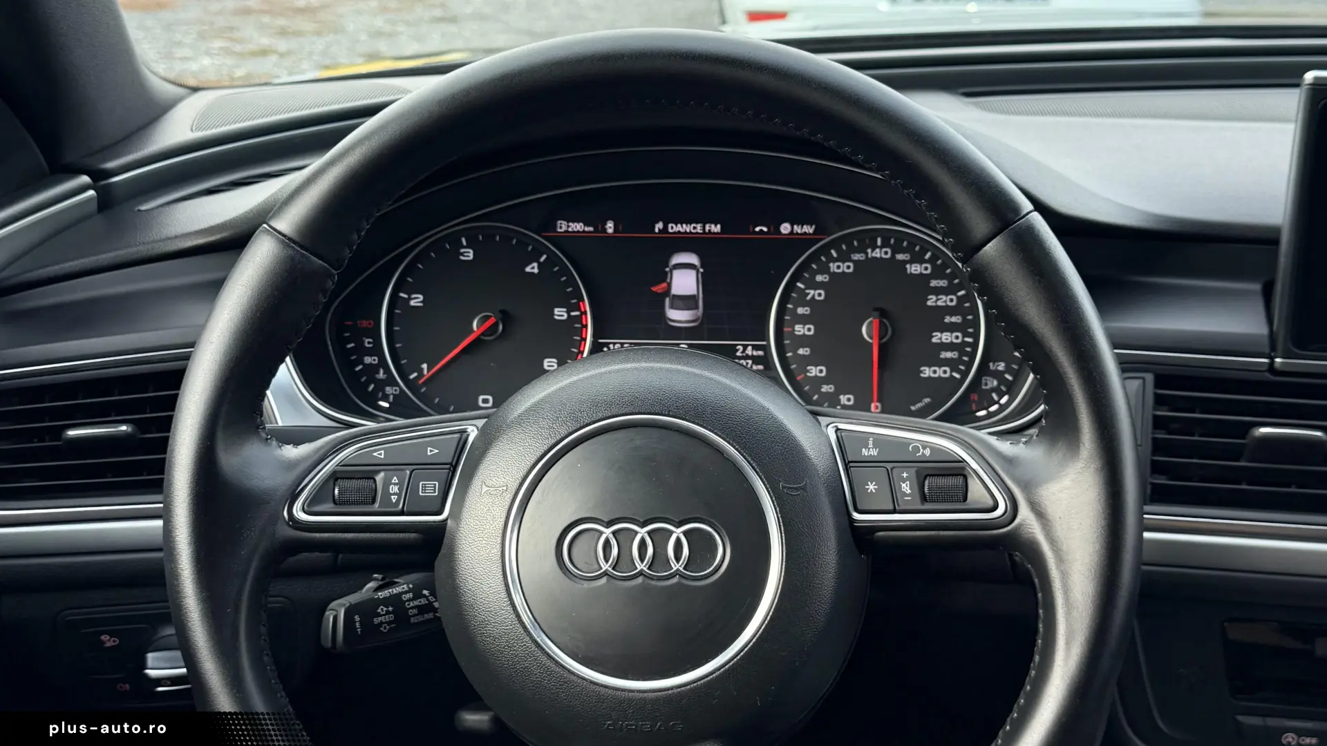 Audi A6 Limuzina 2.0 TDI DPF Multitronic