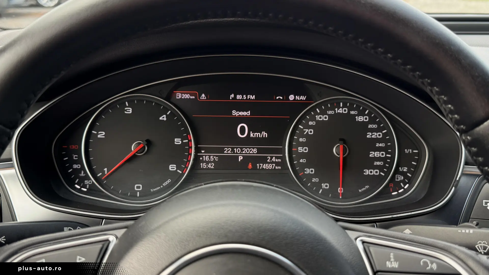 Audi A6 Limuzina 2.0 TDI DPF Multitronic