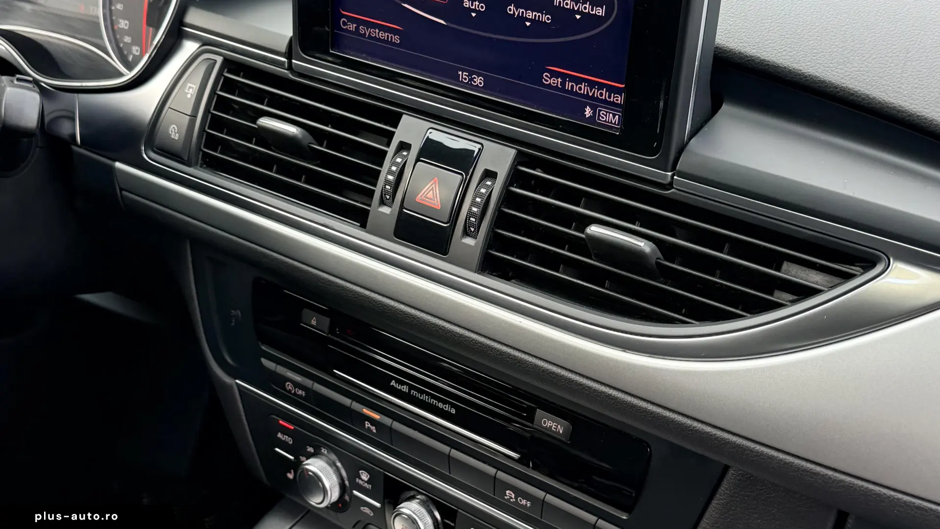 Audi A6 Limuzina 2.0 TDI DPF Multitronic
