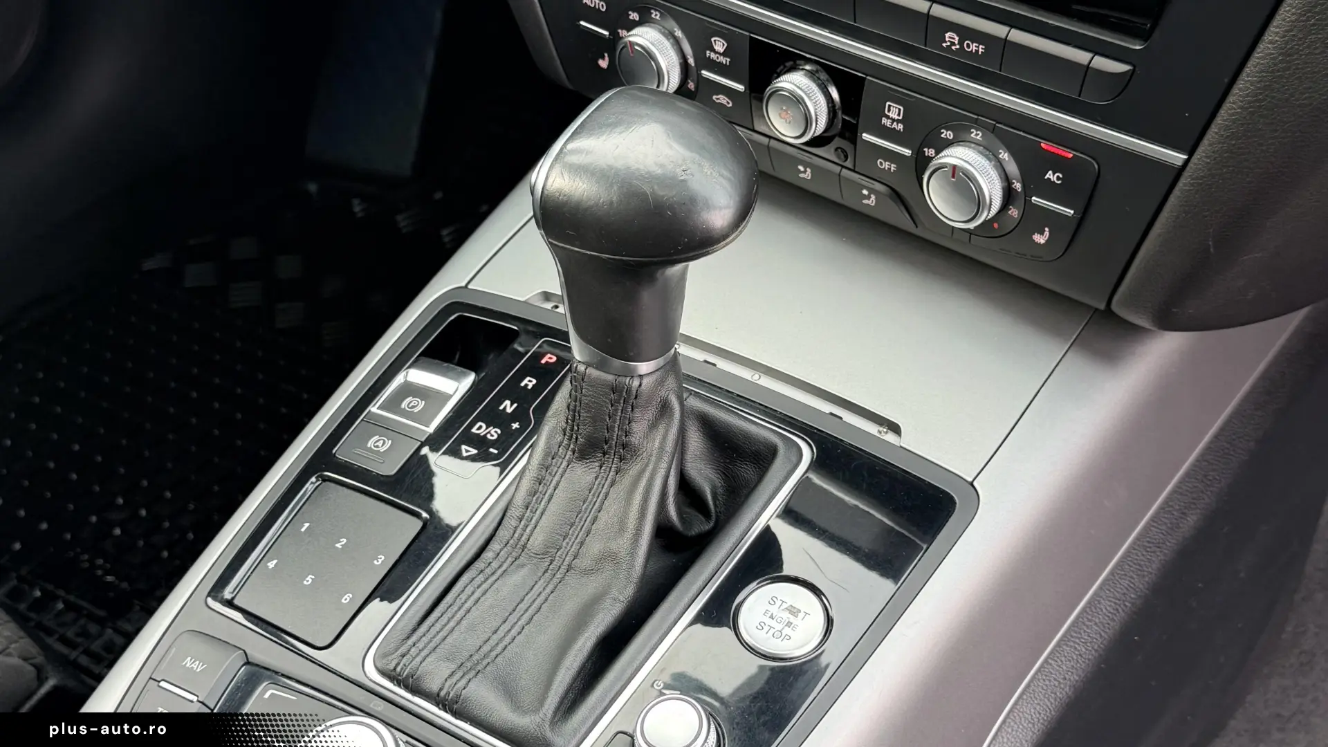 Audi A6 Limuzina 2.0 TDI DPF Multitronic