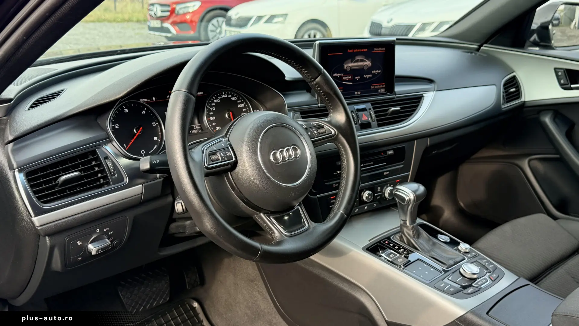 Audi A6 Limuzina 2.0 TDI DPF Multitronic