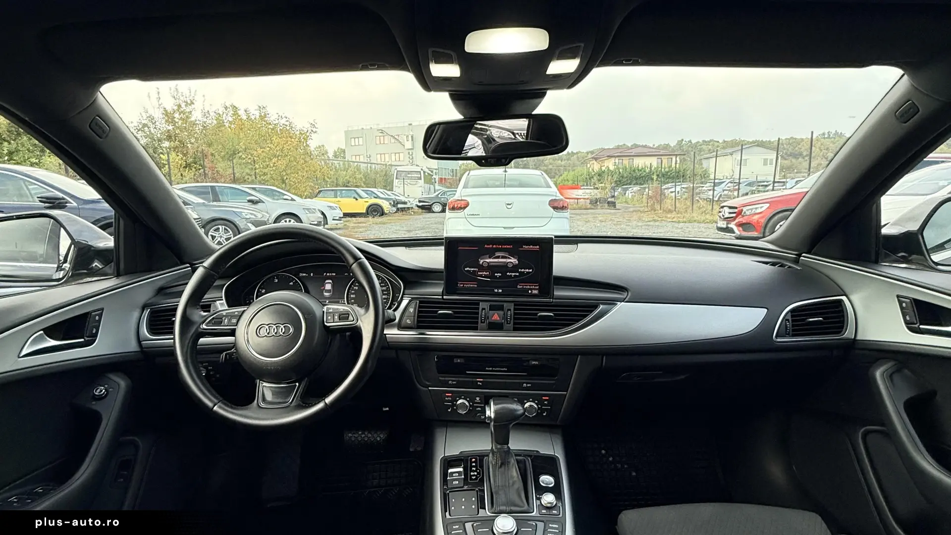 Audi A6 Limuzina 2.0 TDI DPF Multitronic