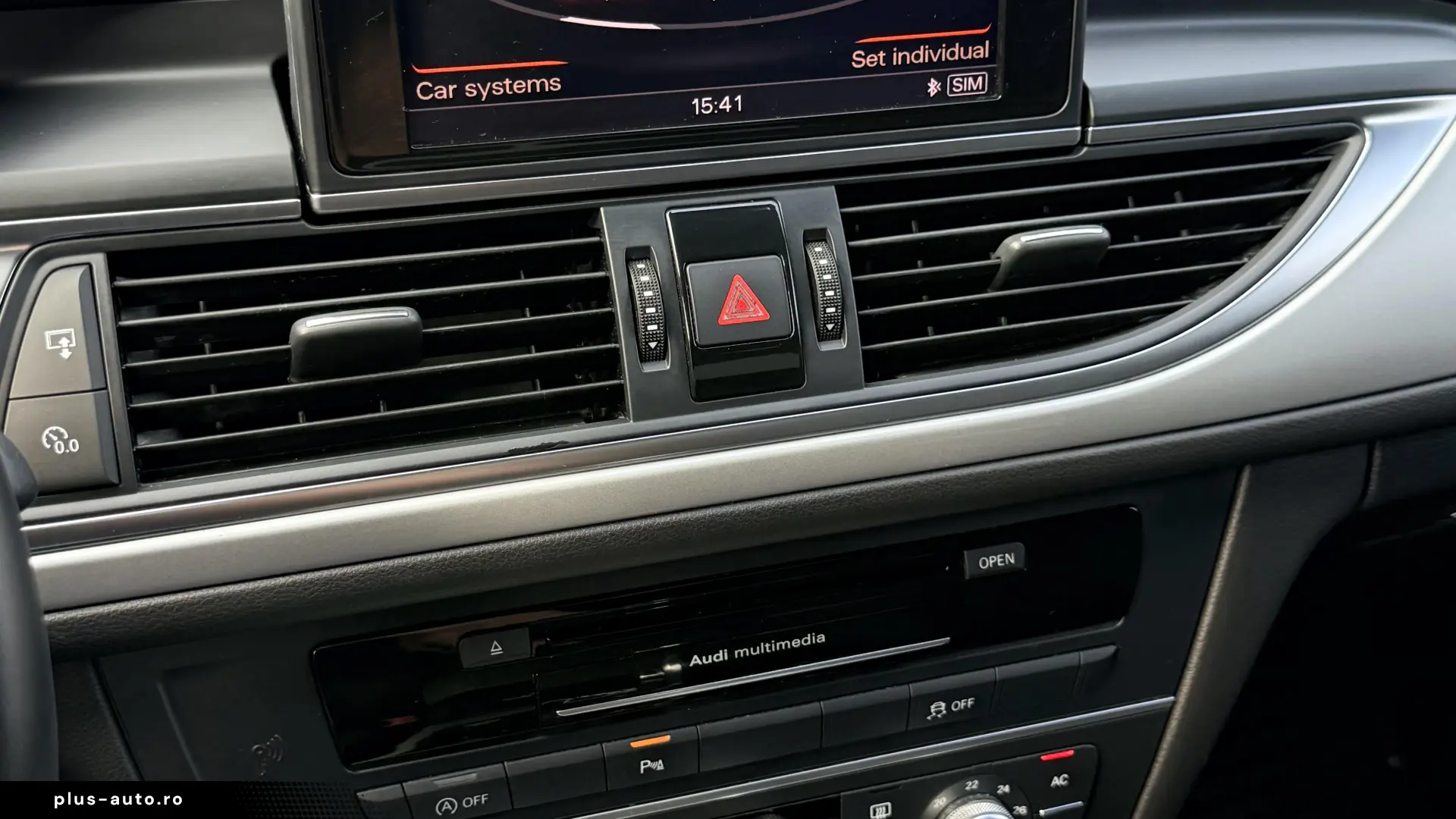 Audi A6 Limuzina 2.0 TDI DPF Multitronic