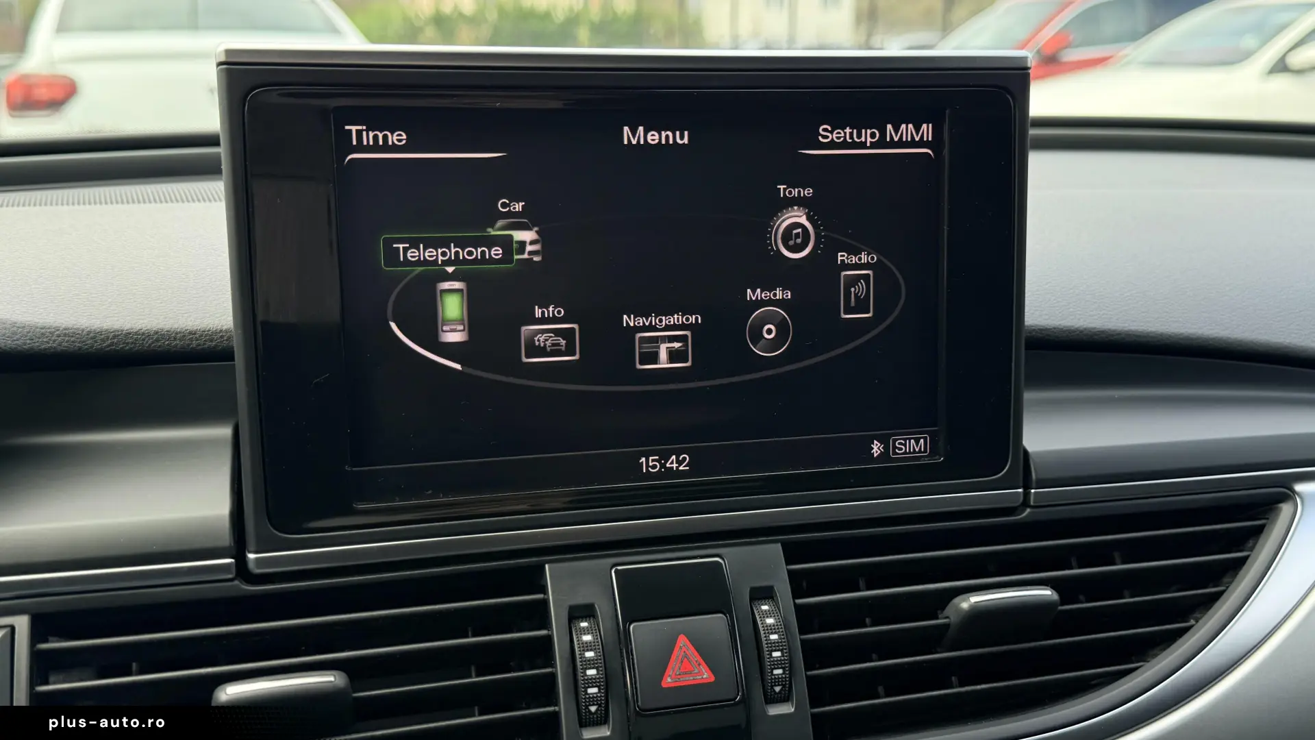 Audi A6 Limuzina 2.0 TDI DPF Multitronic