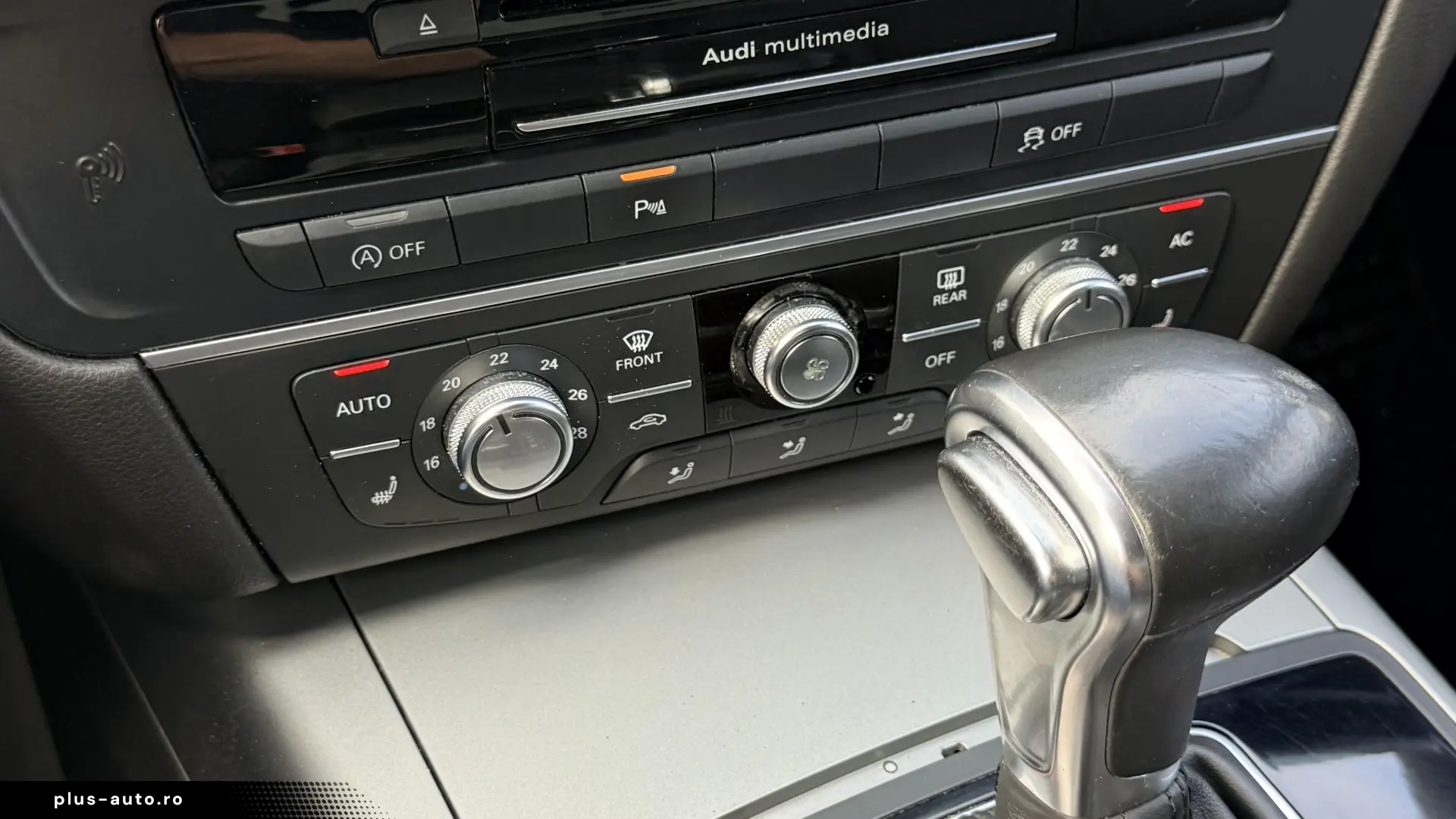 Audi A6 Limuzina 2.0 TDI DPF Multitronic