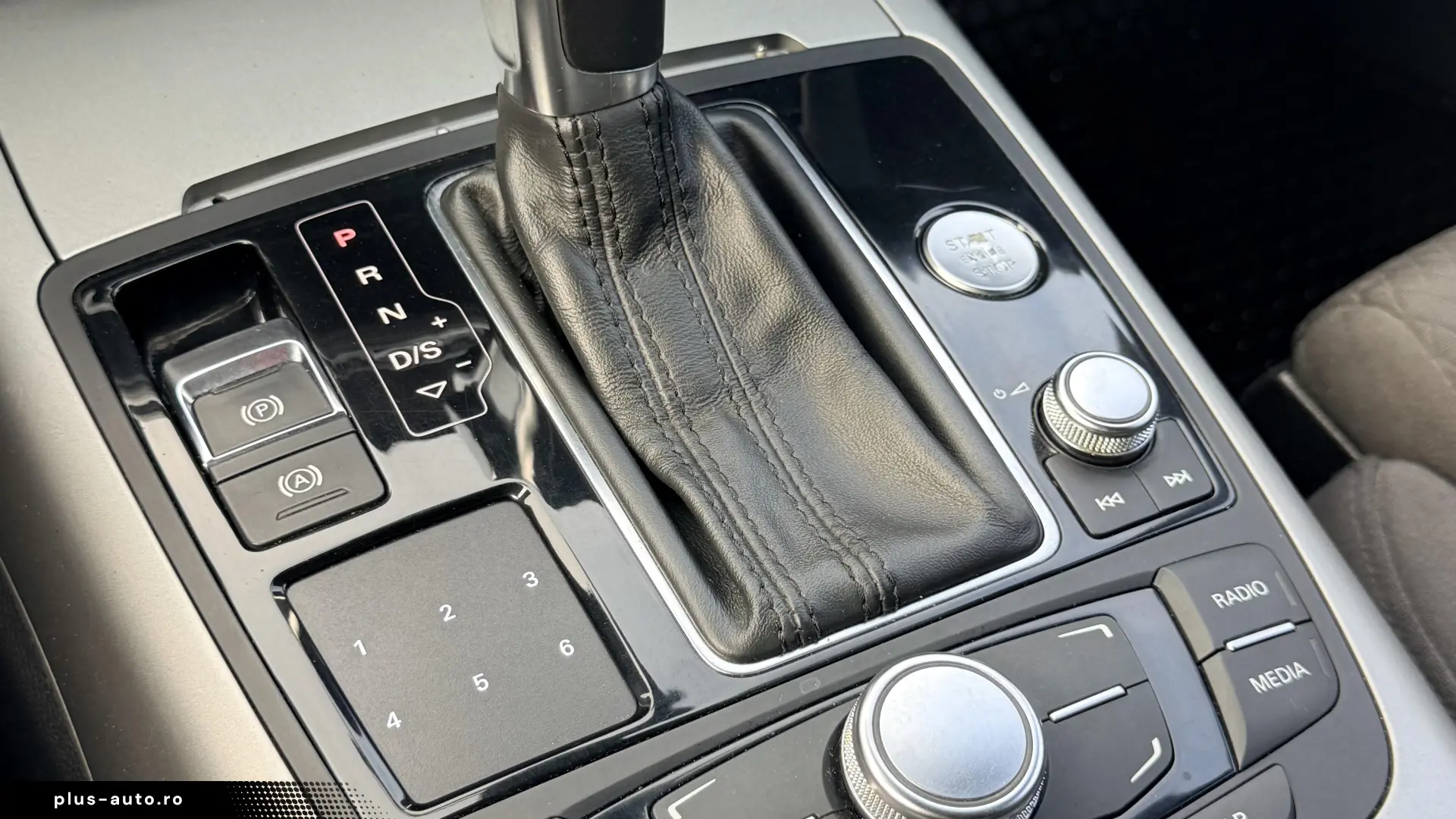 Audi A6 Limuzina 2.0 TDI DPF Multitronic