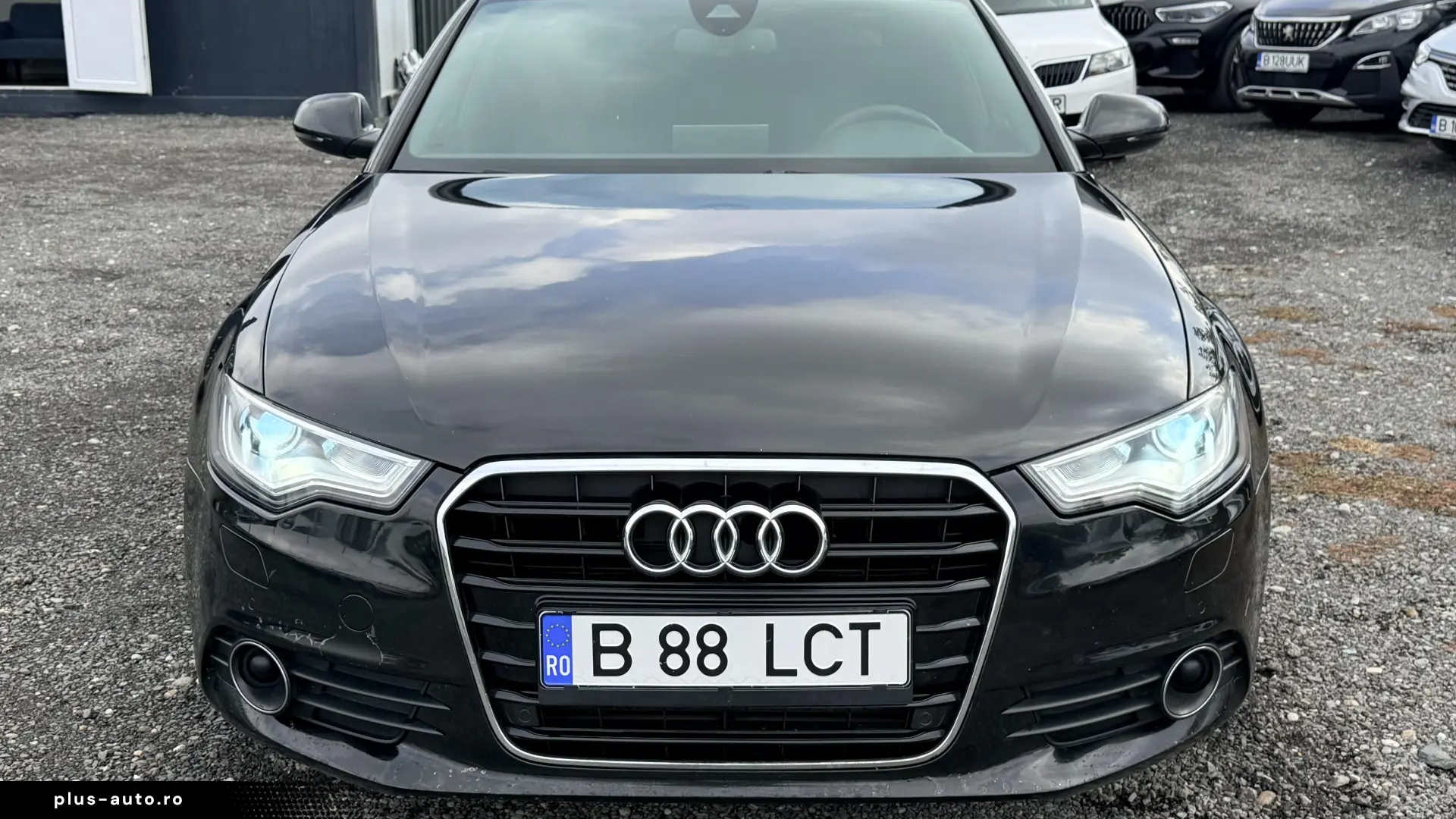Audi A6 Limuzina 2.0 TDI DPF Multitronic