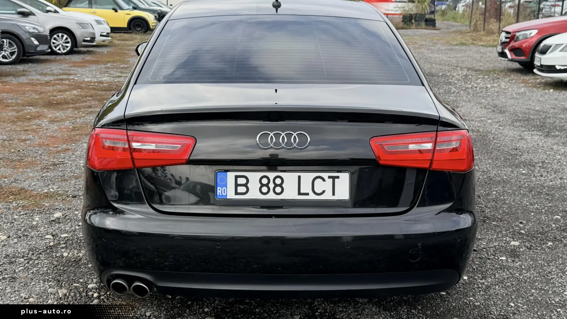 Audi A6 Limuzina 2.0 TDI DPF Multitronic