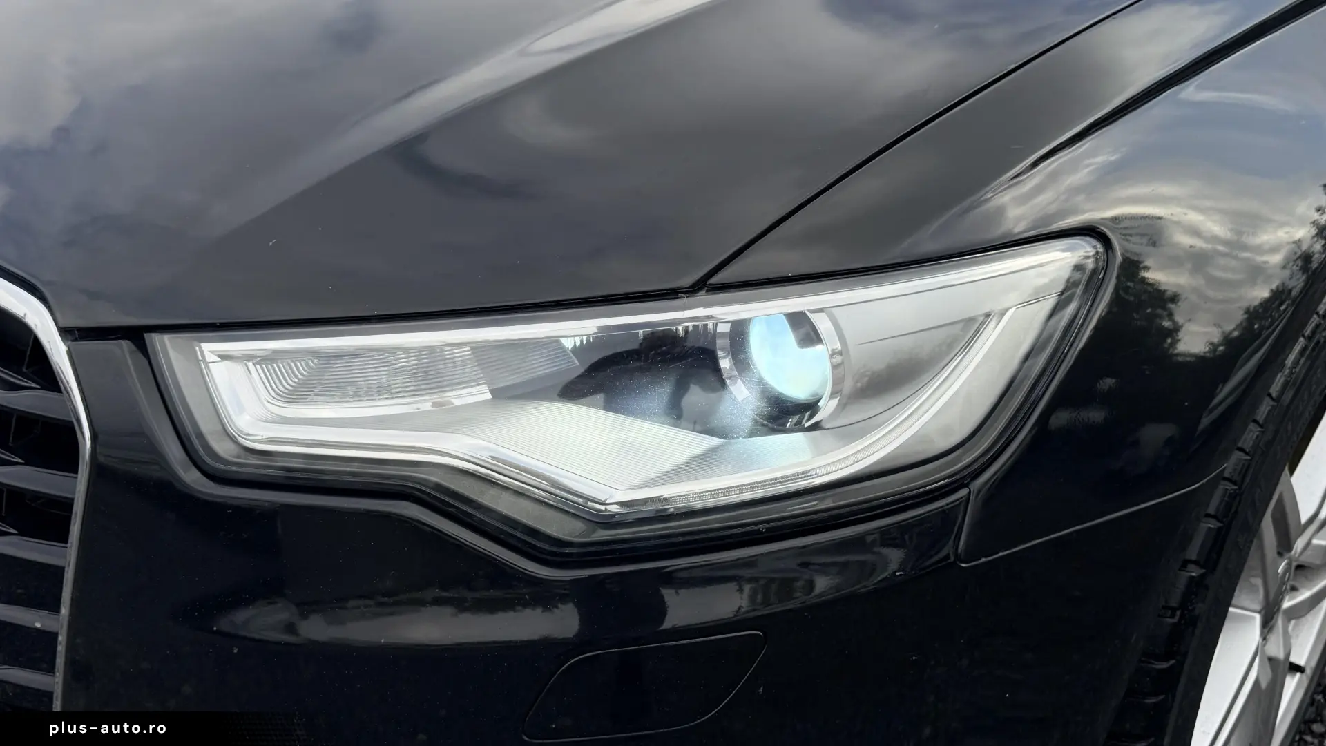 Audi A6 Limuzina 2.0 TDI DPF Multitronic