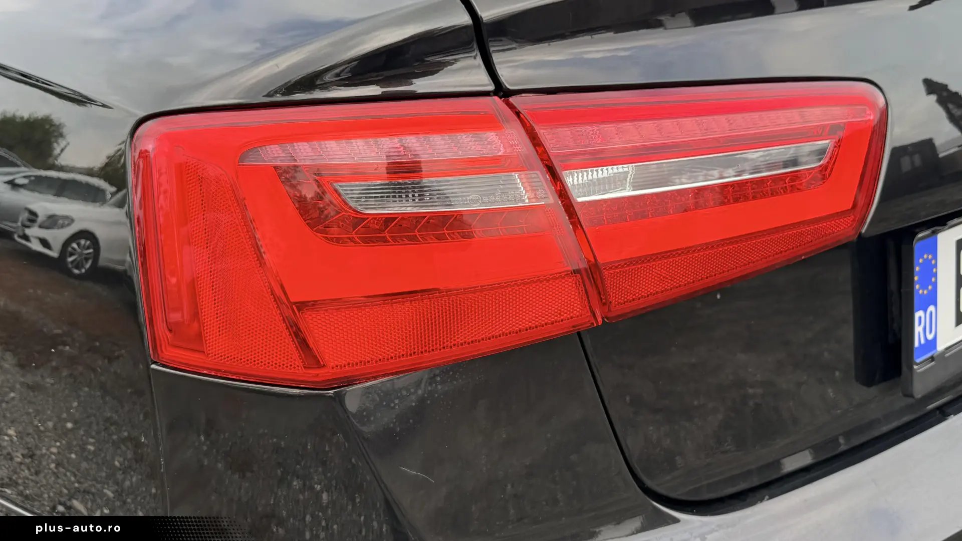 Audi A6 Limuzina 2.0 TDI DPF Multitronic