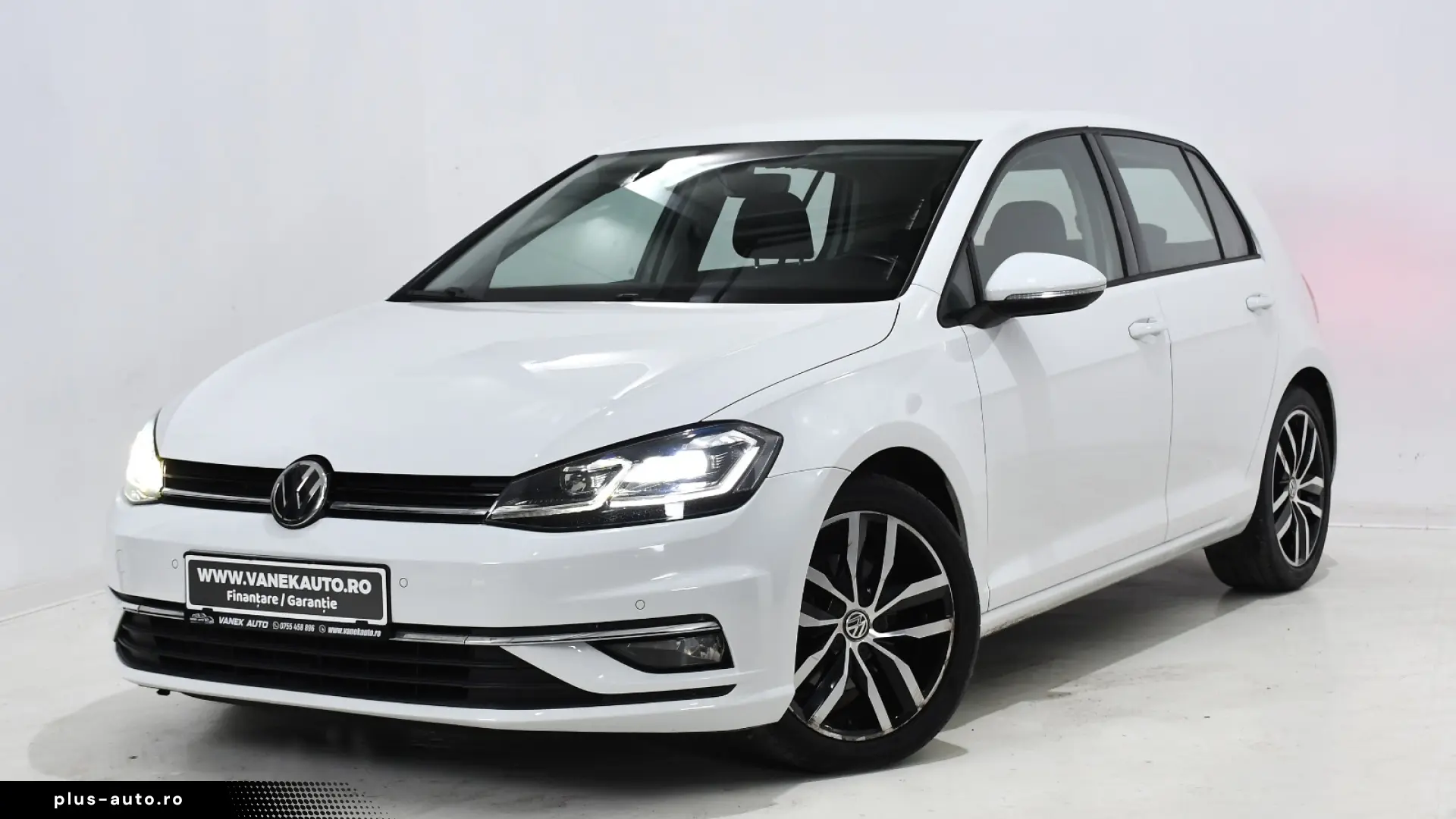 Volkswagen Golf 7.5 Carat