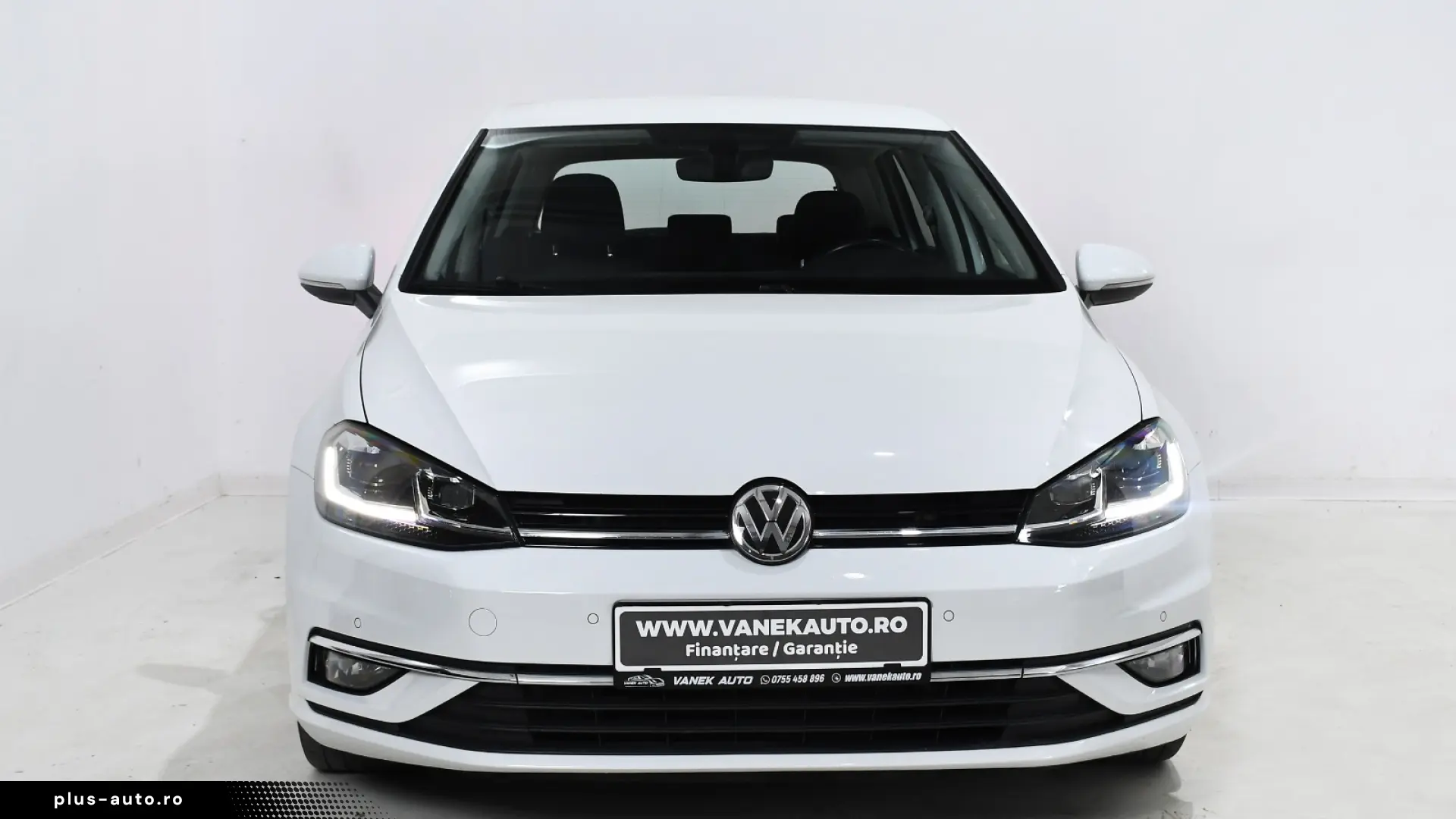 Volkswagen Golf 7.5 Carat