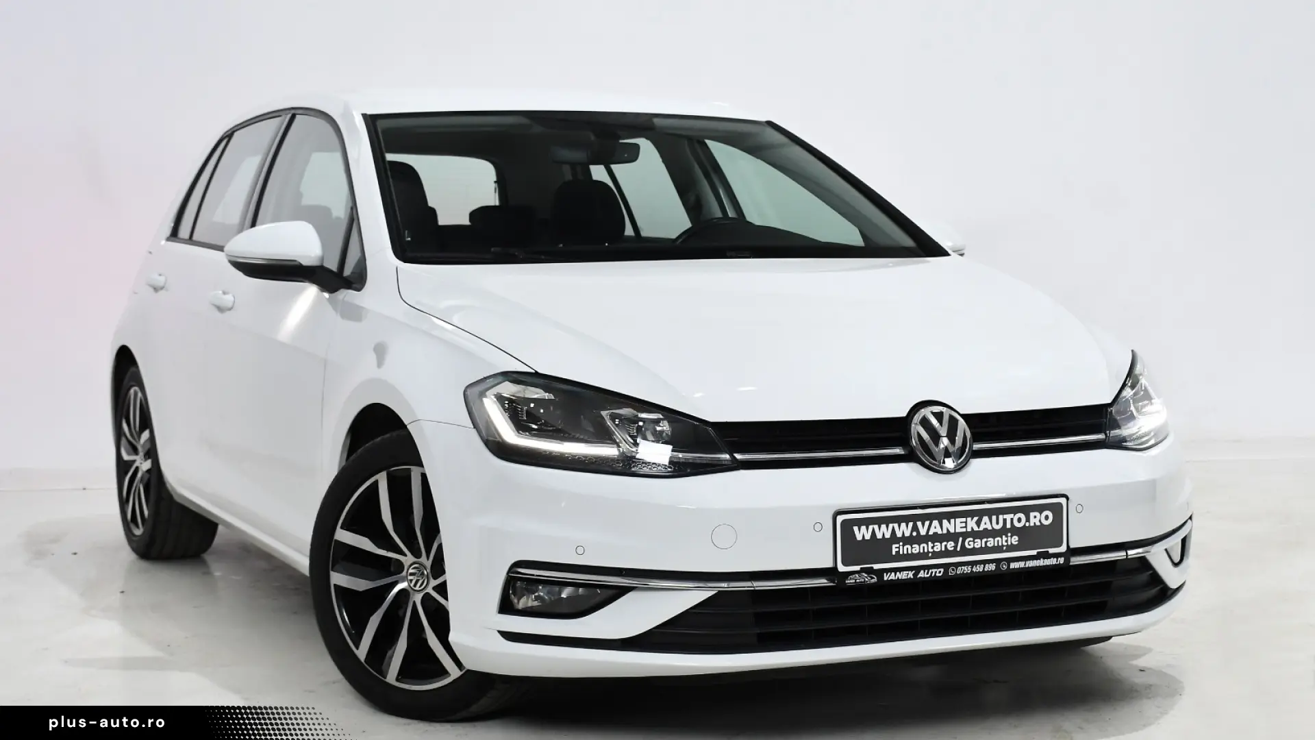 Volkswagen Golf 7.5 Carat