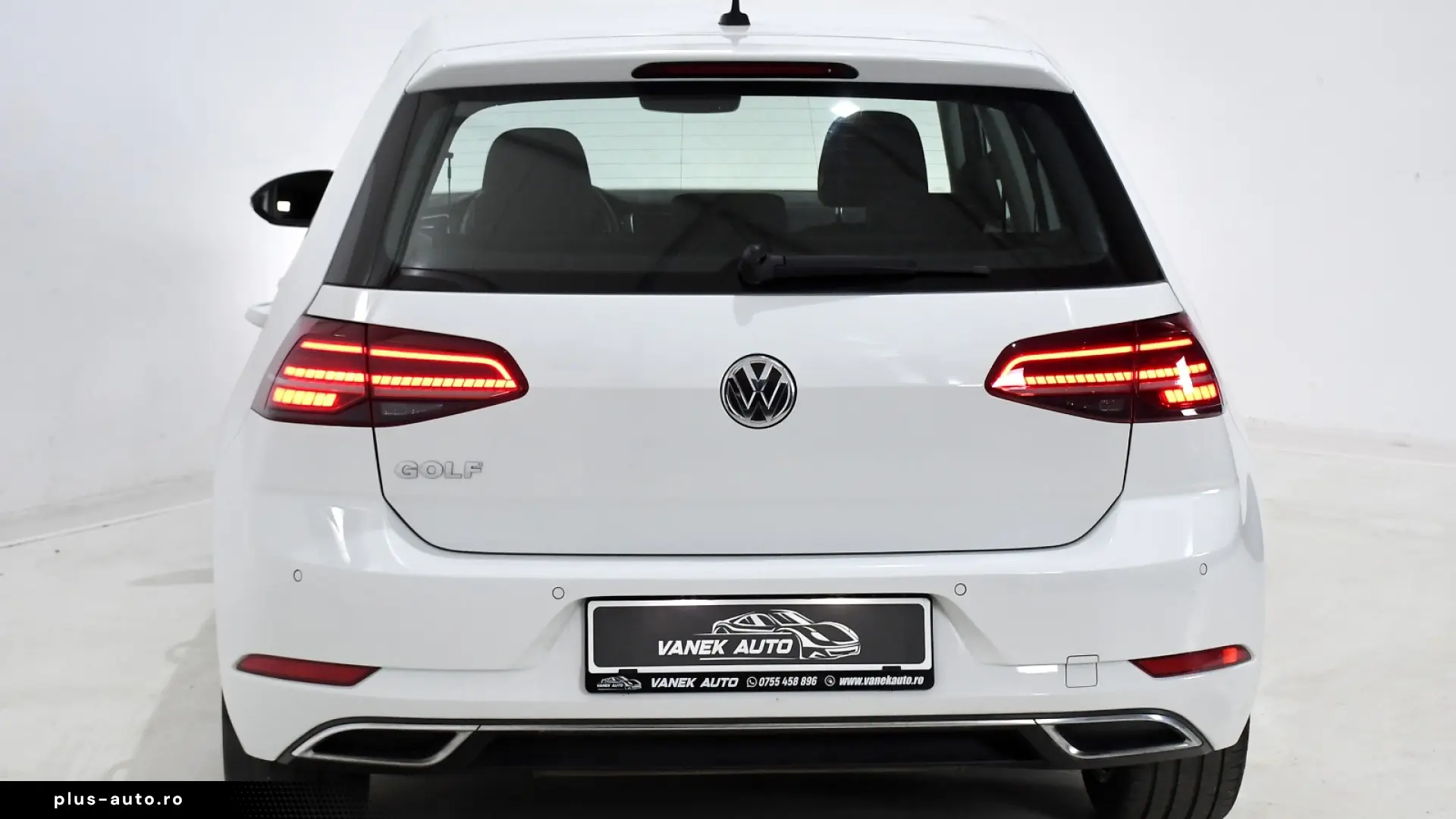 Volkswagen Golf 7.5 Carat