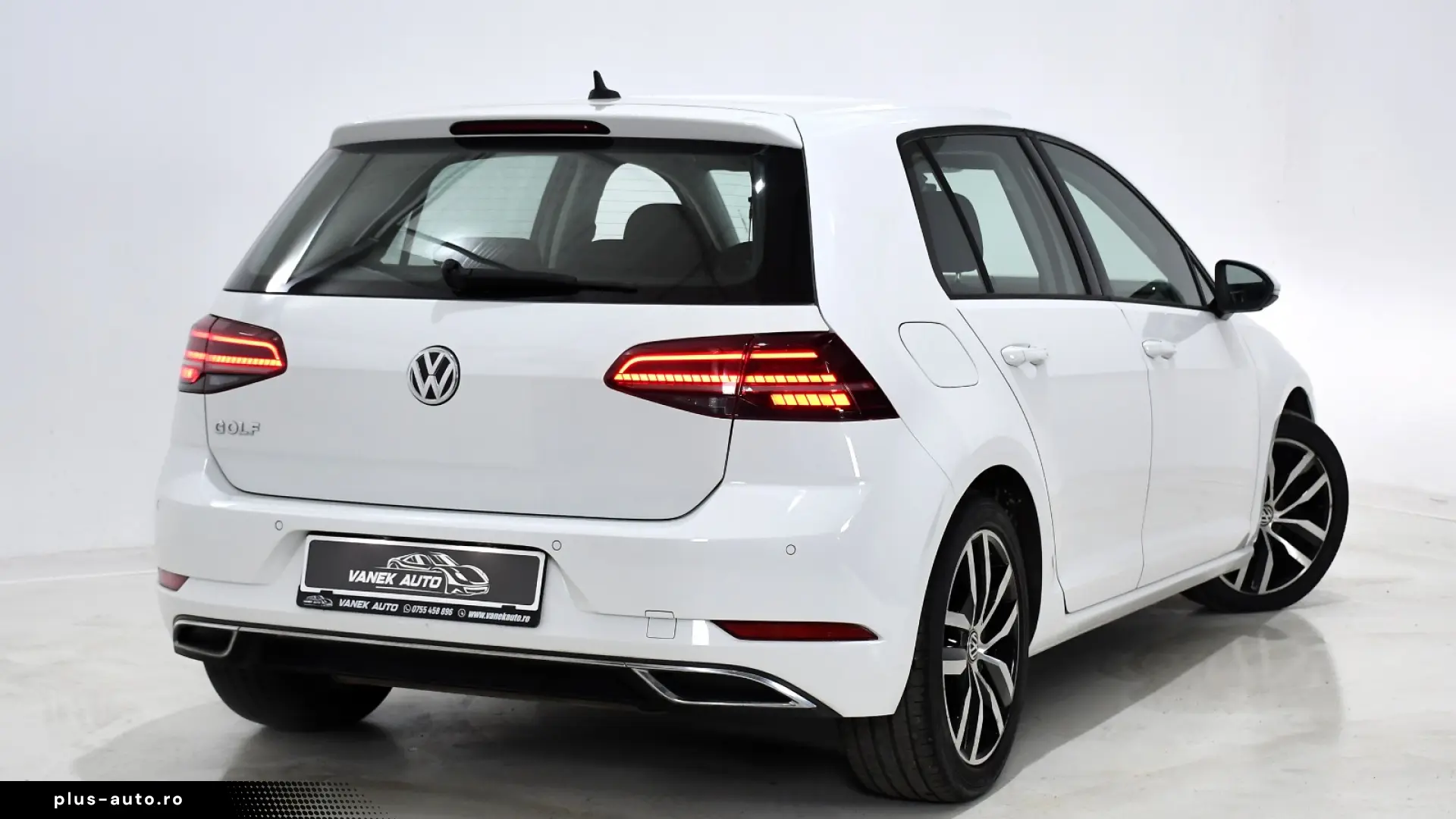 Volkswagen Golf 7.5 Carat