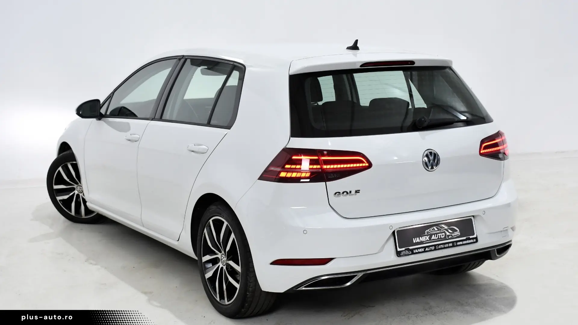 Volkswagen Golf 7.5 Carat