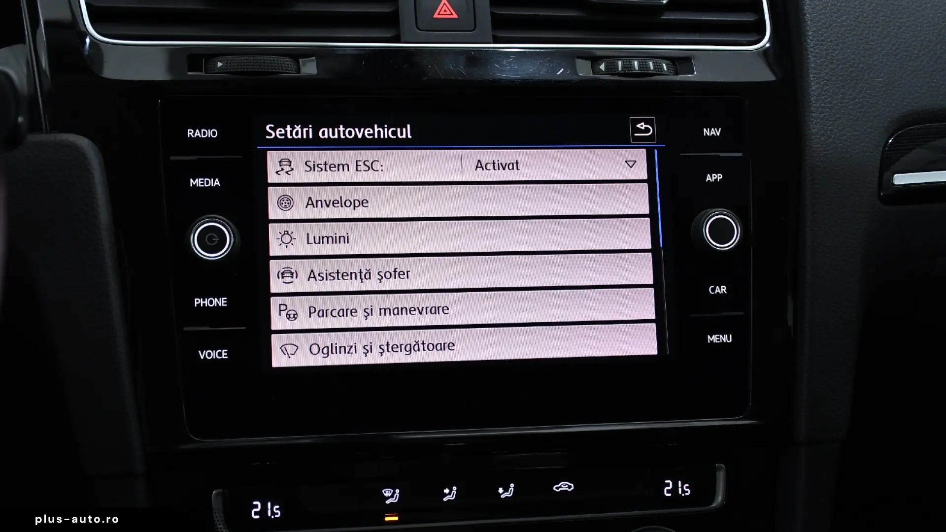 Volkswagen Golf 7.5 Carat