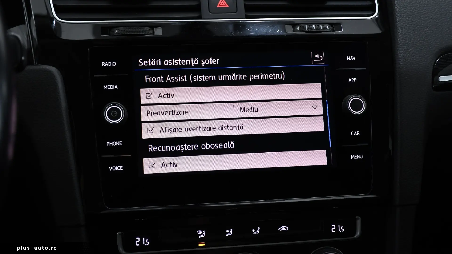 Volkswagen Golf 7.5 Carat