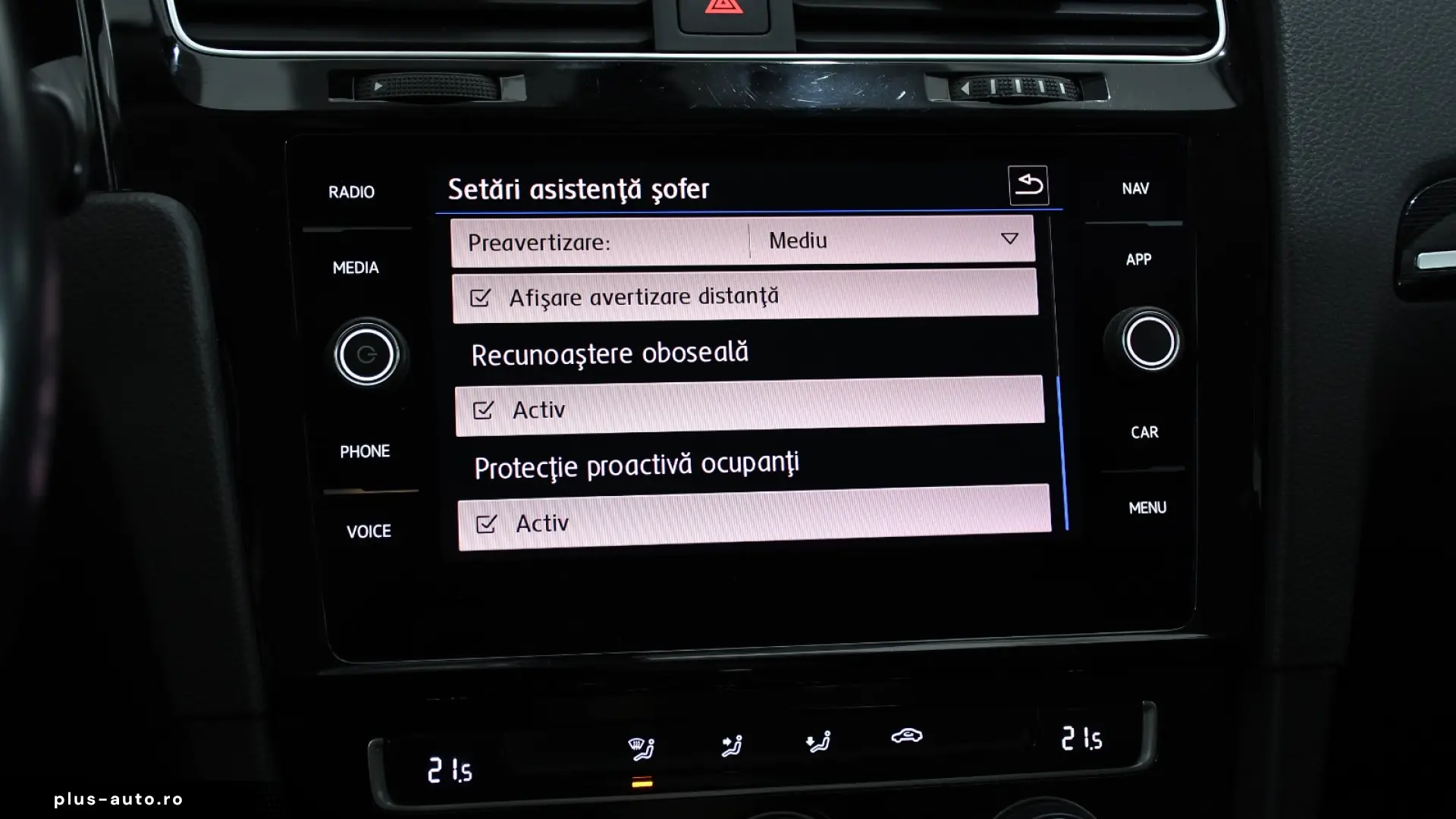 Volkswagen Golf 7.5 Carat