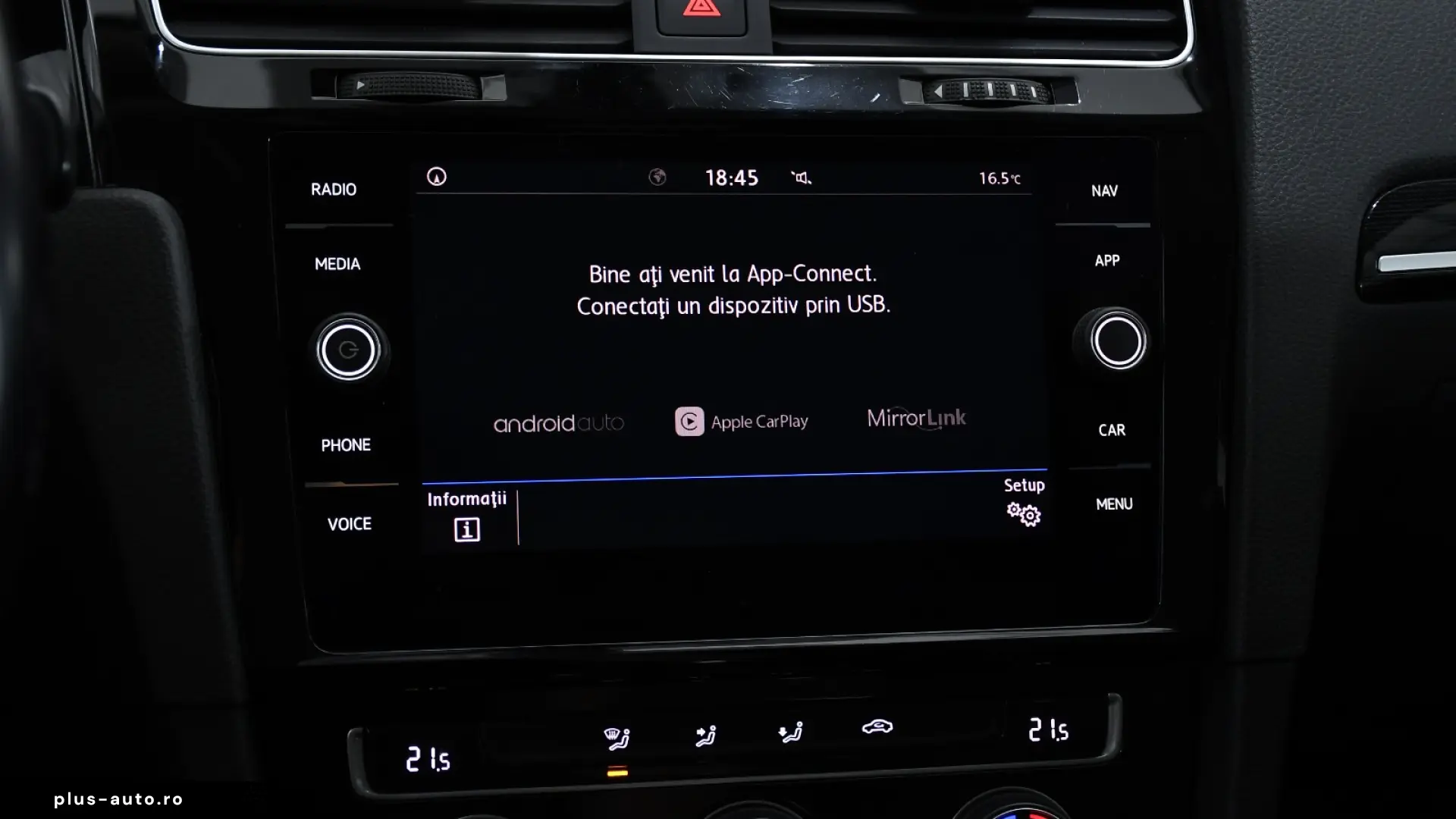 Volkswagen Golf 7.5 Carat