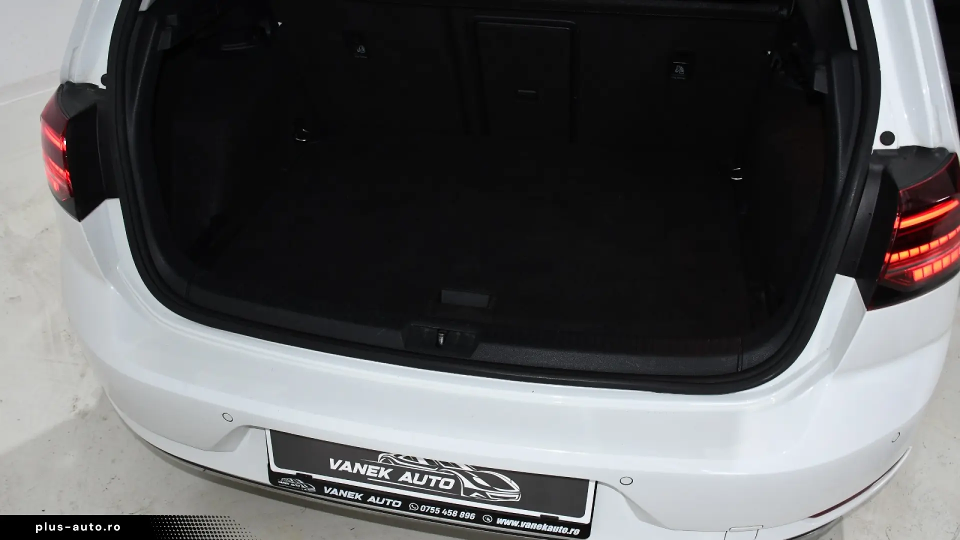 Volkswagen Golf 7.5 Carat