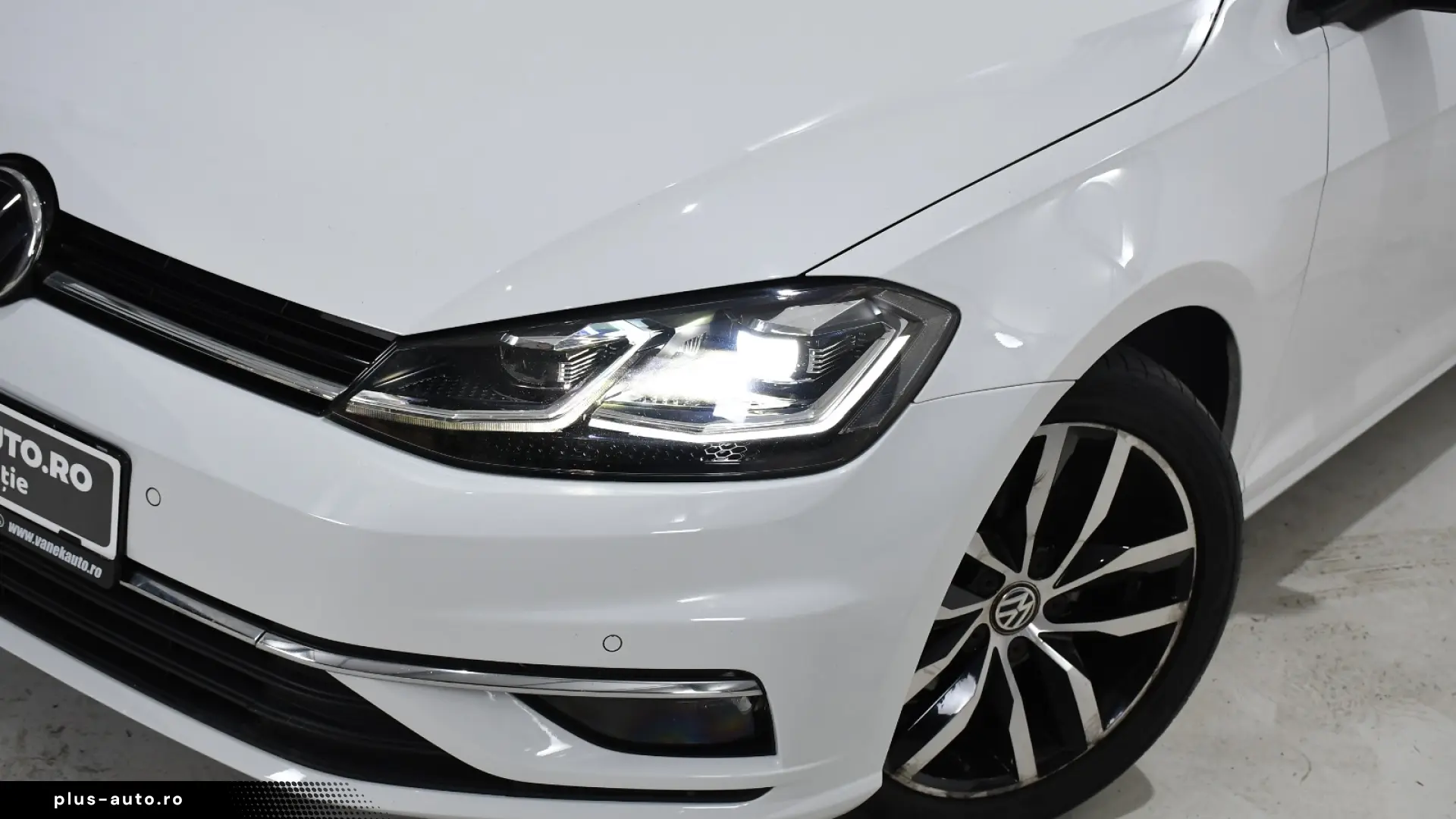 Volkswagen Golf 7.5 Carat