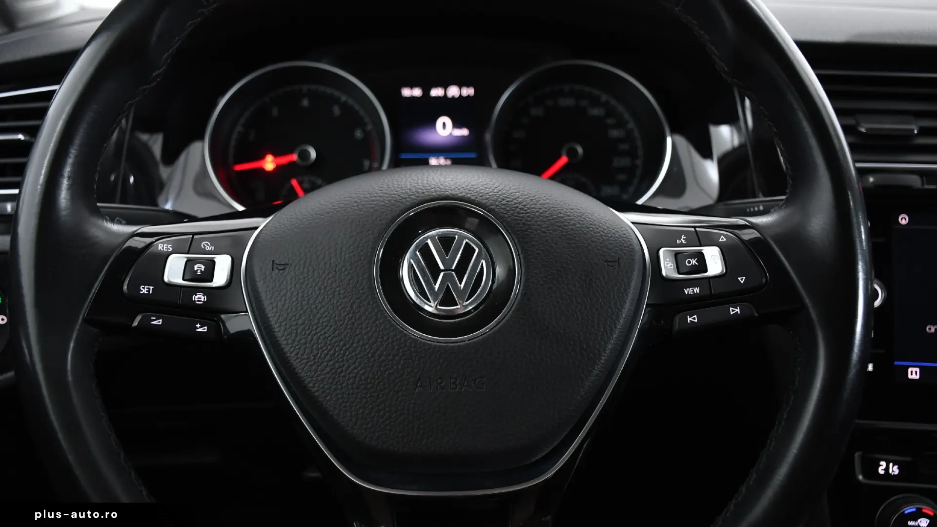 Volkswagen Golf 7.5 Carat