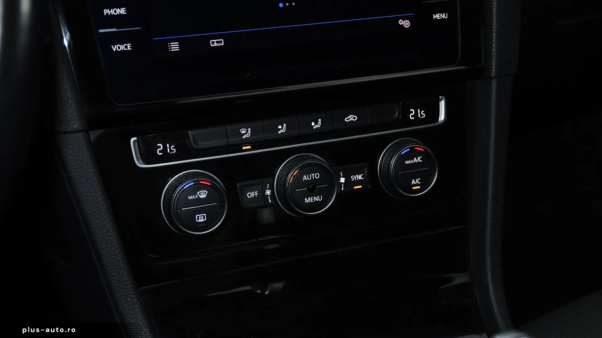 Volkswagen Golf 7.5 Carat