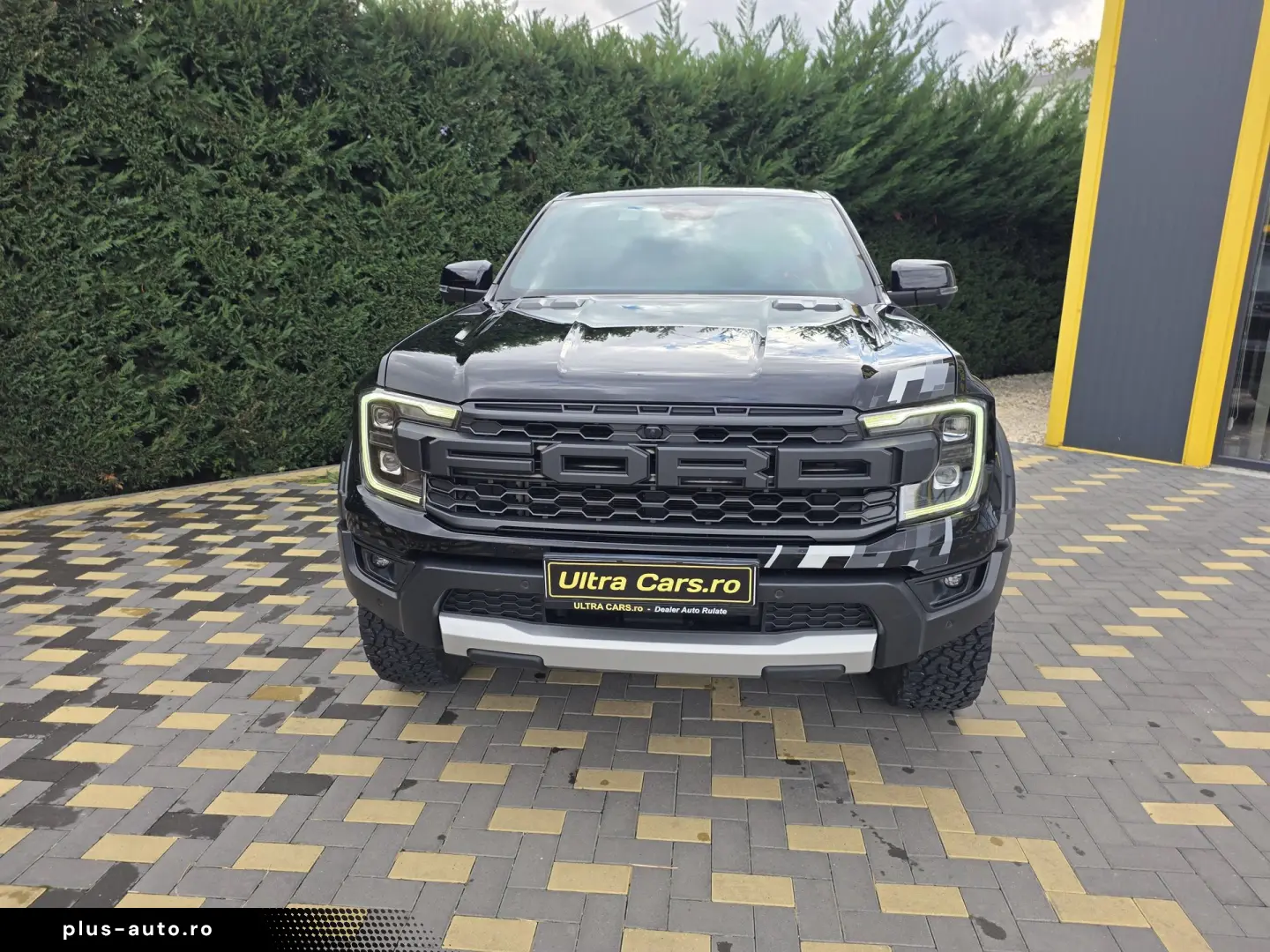 Ford Ranger Raptor 3.0i EcoBoost  292cp  Euro 6