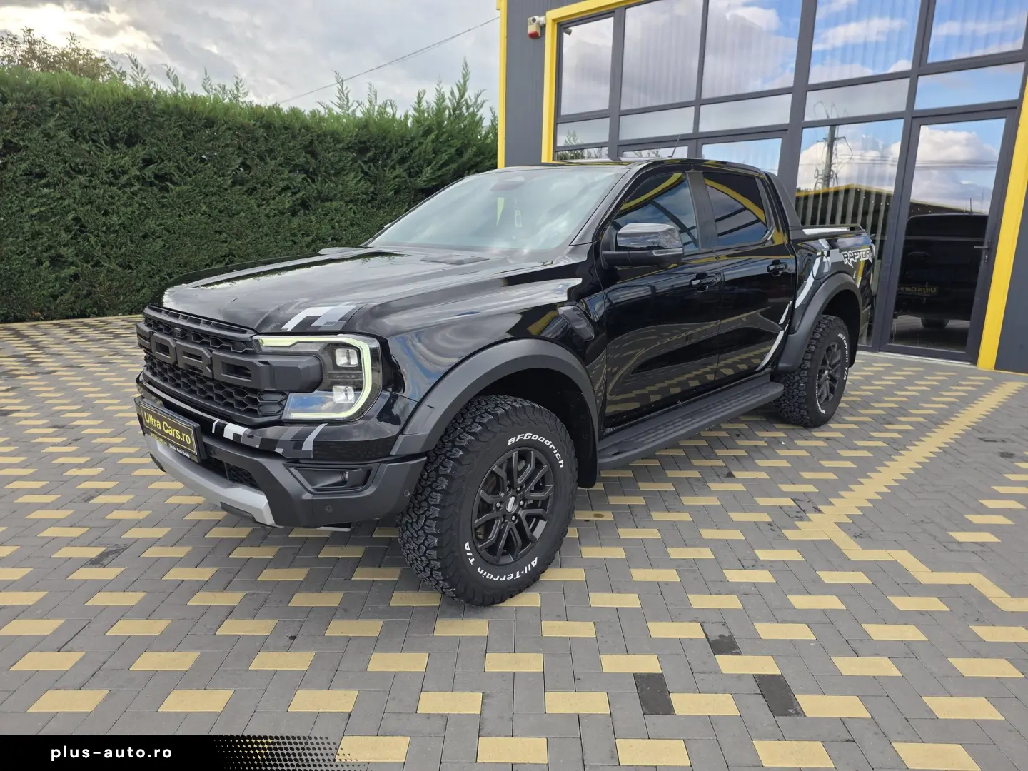 Ford Ranger Raptor 3.0i EcoBoost  292cp  Euro 6