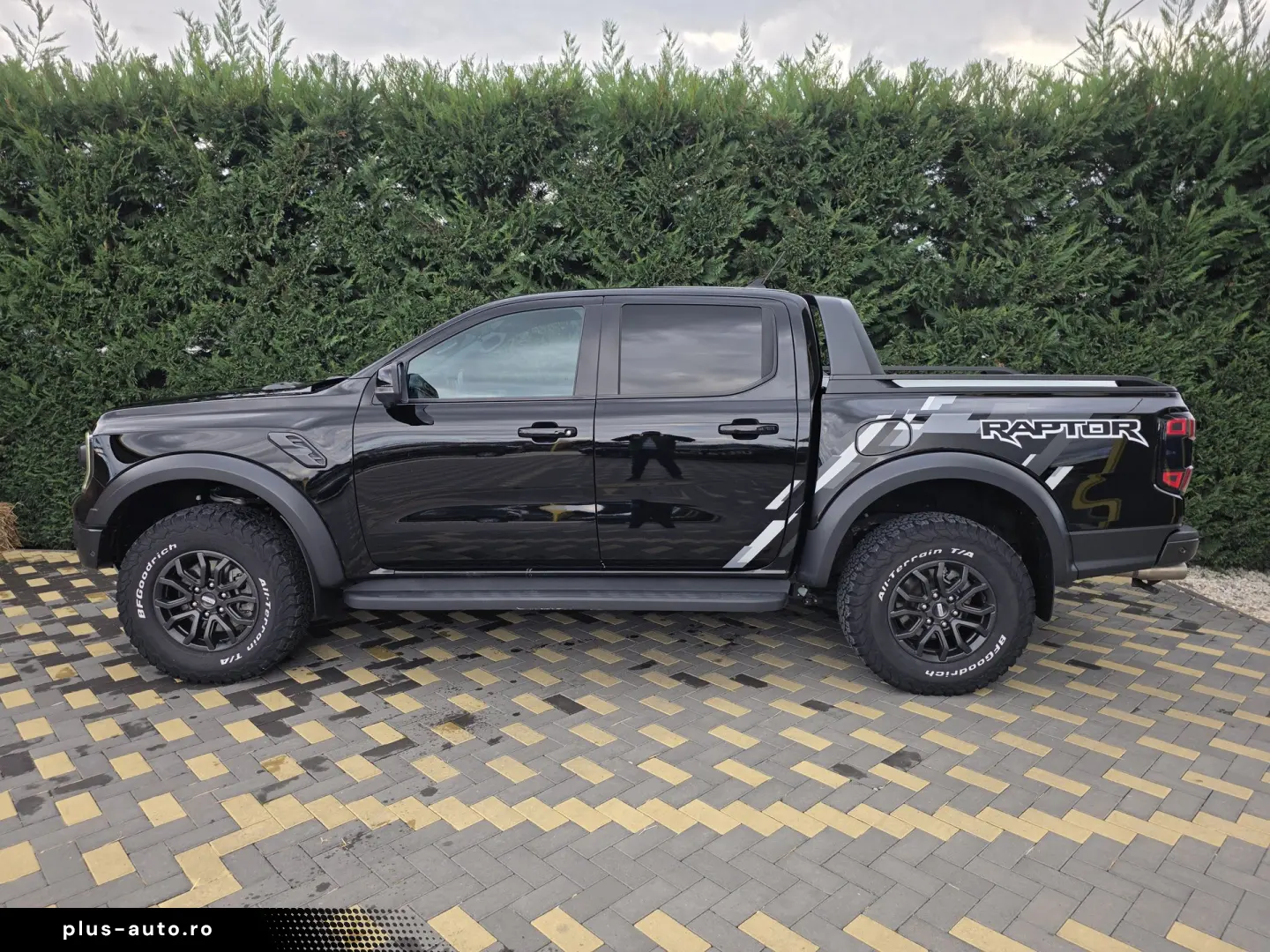 Ford Ranger Raptor 3.0i EcoBoost  292cp  Euro 6