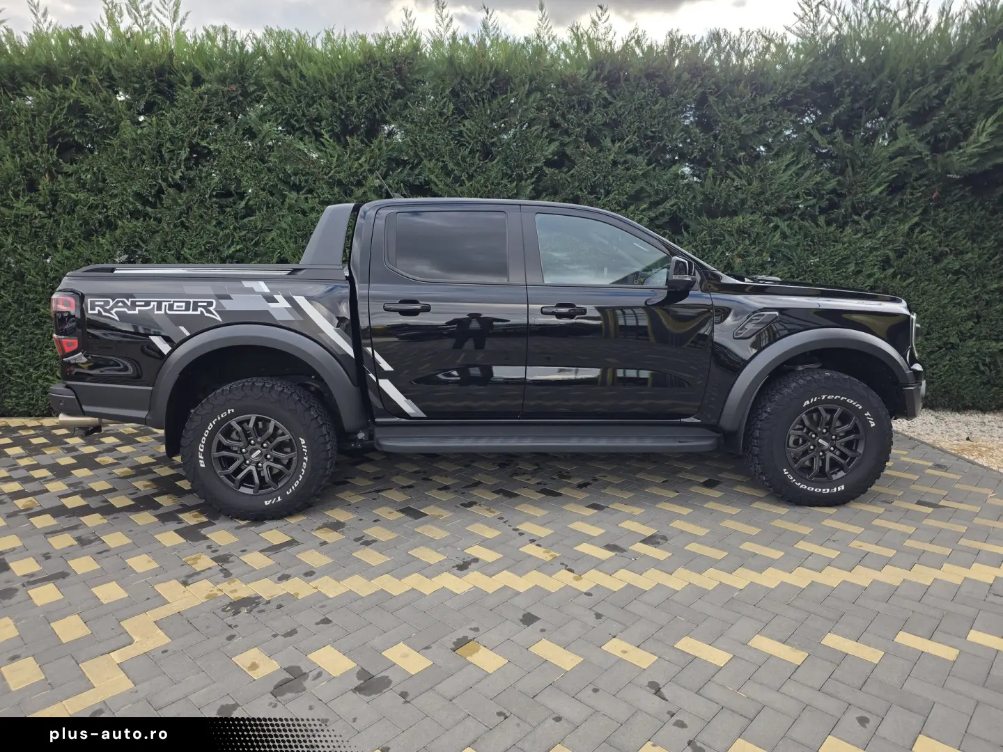 Ford Ranger Raptor 3.0i EcoBoost  292cp  Euro 6