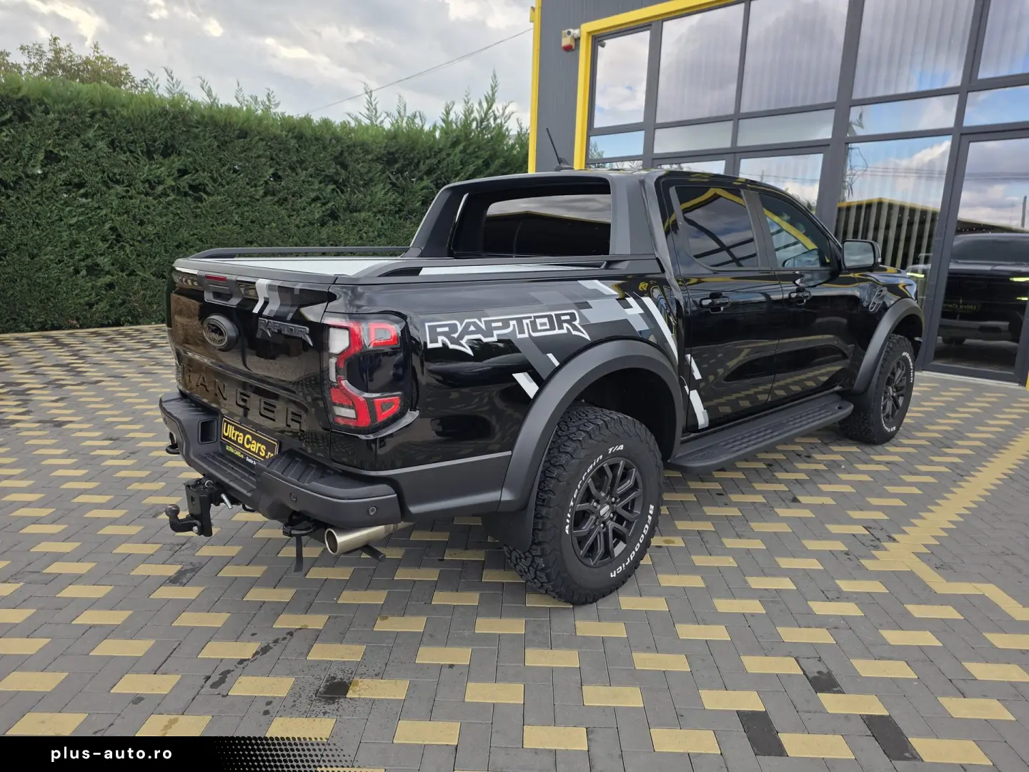 Ford Ranger Raptor 3.0i EcoBoost  292cp  Euro 6