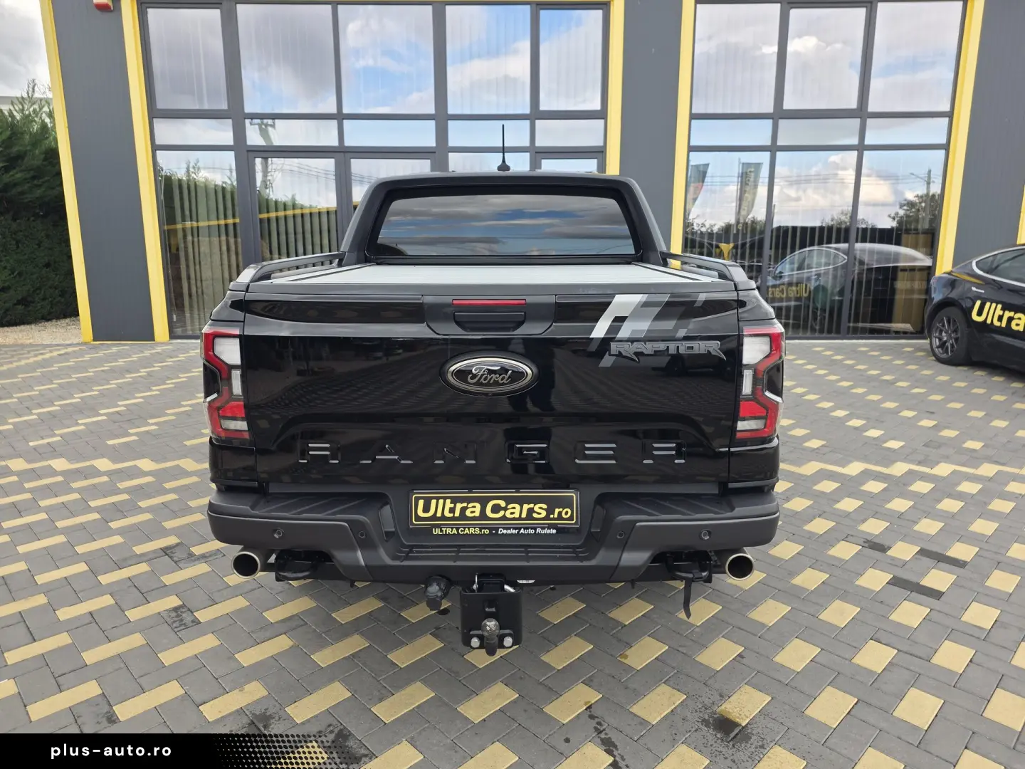 Ford Ranger Raptor 3.0i EcoBoost  292cp  Euro 6