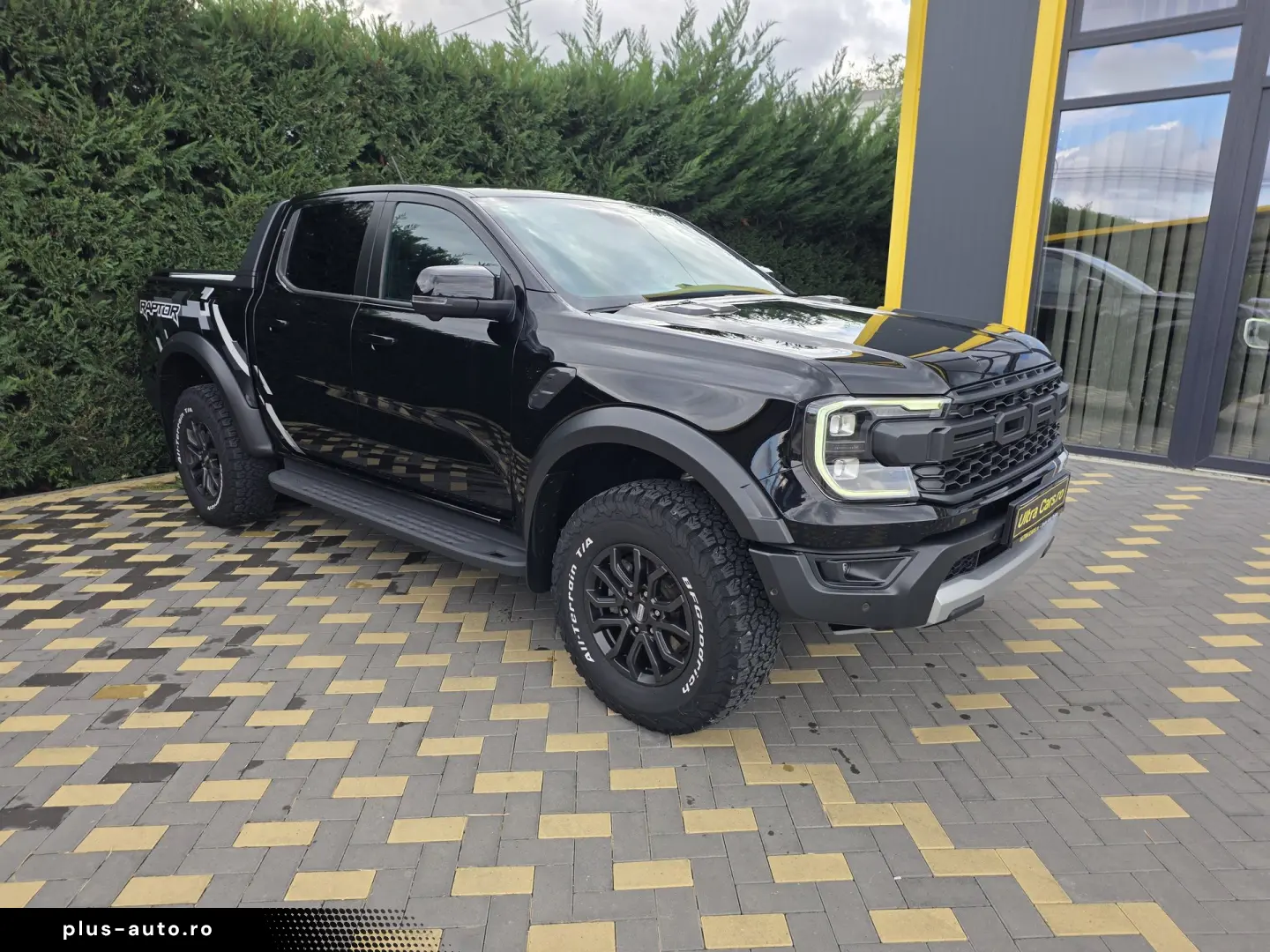 Ford Ranger Raptor 3.0i EcoBoost  292cp  Euro 6