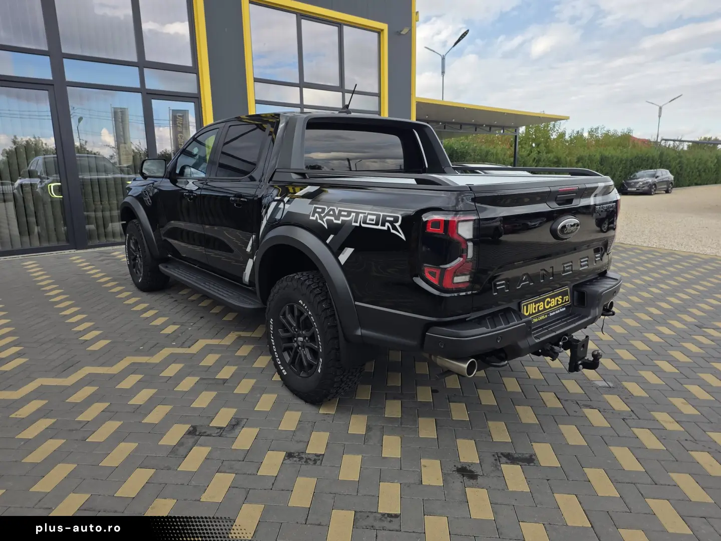 Ford Ranger Raptor 3.0i EcoBoost  292cp  Euro 6