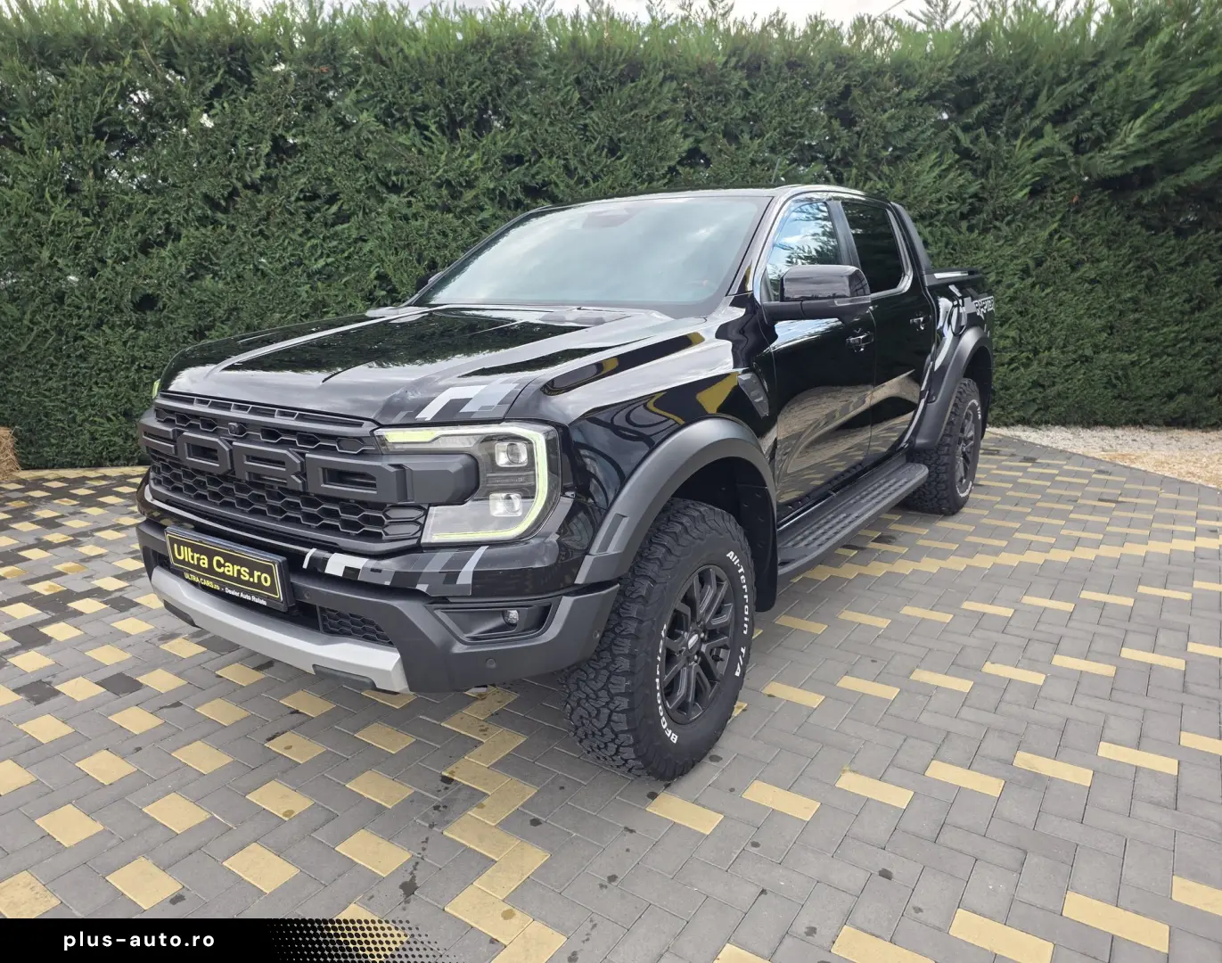 Ford Ranger Raptor 3.0i EcoBoost  292cp  Euro 6