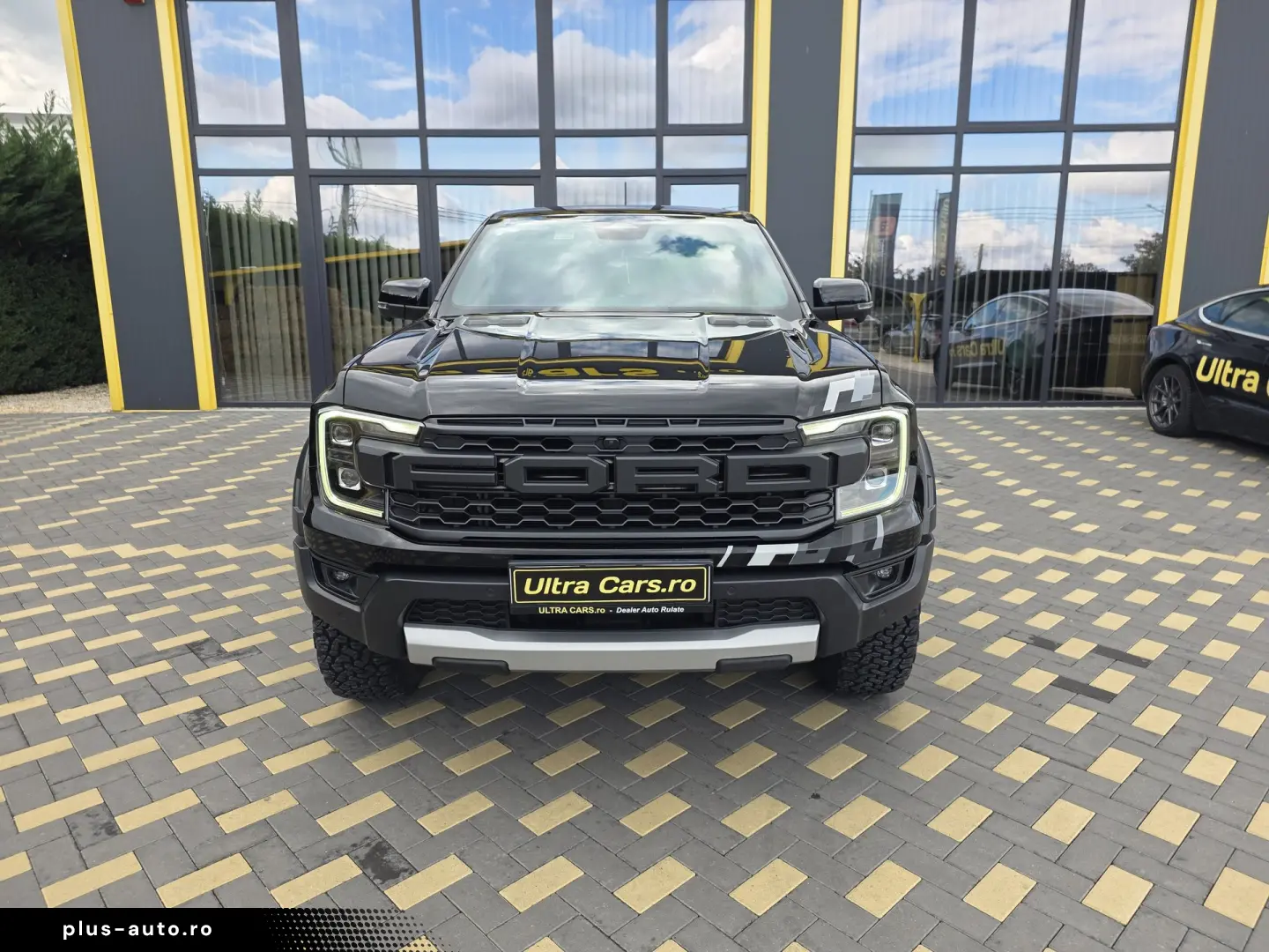 Ford Ranger Raptor 3.0i EcoBoost  292cp  Euro 6