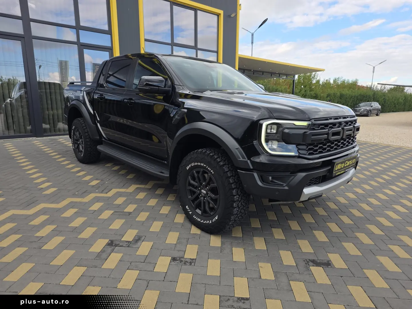 Ford Ranger Raptor 3.0i EcoBoost  292cp  Euro 6