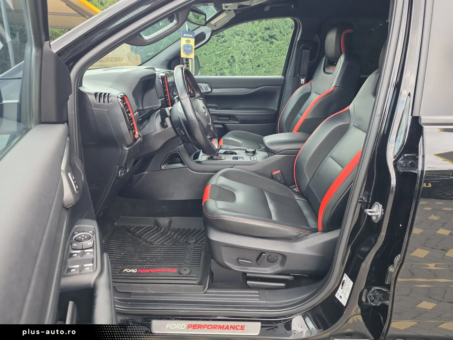 Ford Ranger Raptor 3.0i EcoBoost  292cp  Euro 6