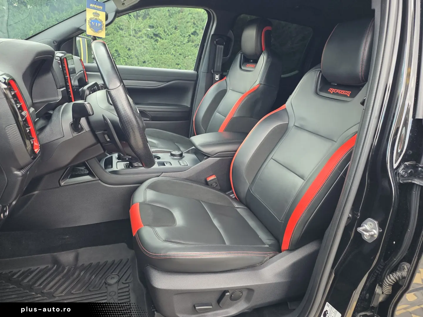 Ford Ranger Raptor 3.0i EcoBoost  292cp  Euro 6