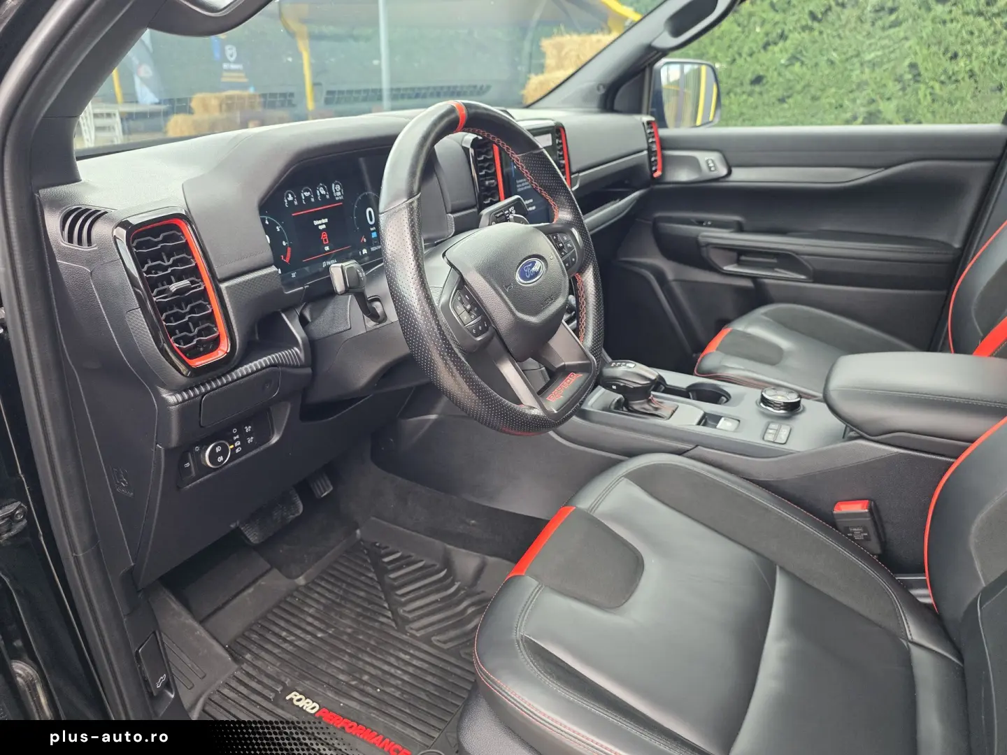 Ford Ranger Raptor 3.0i EcoBoost  292cp  Euro 6
