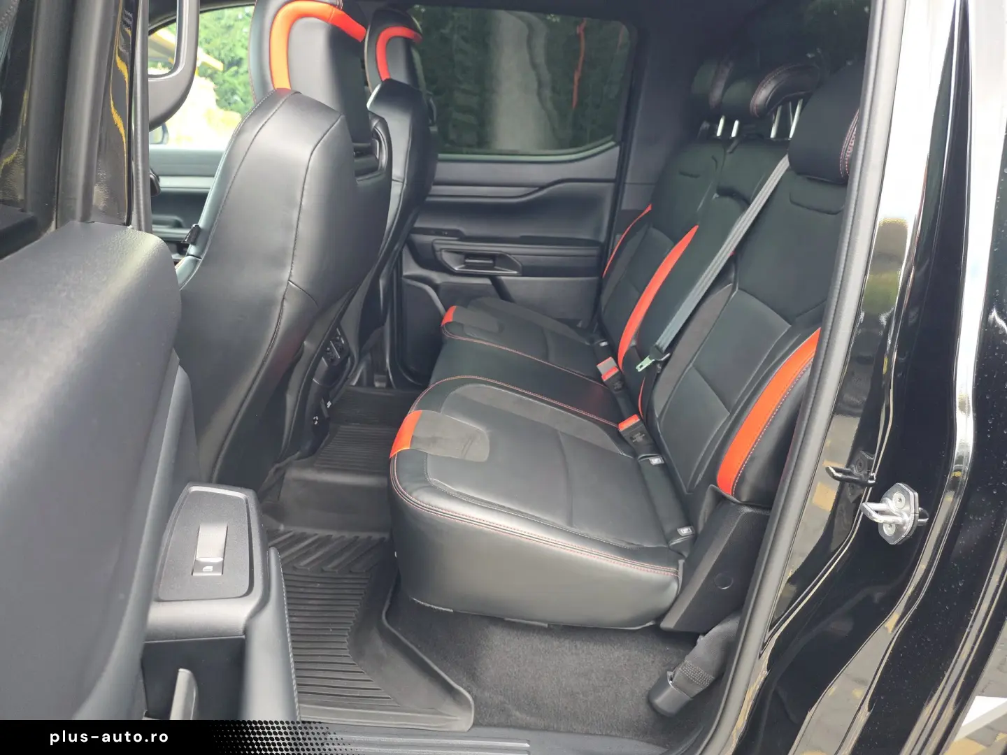Ford Ranger Raptor 3.0i EcoBoost  292cp  Euro 6