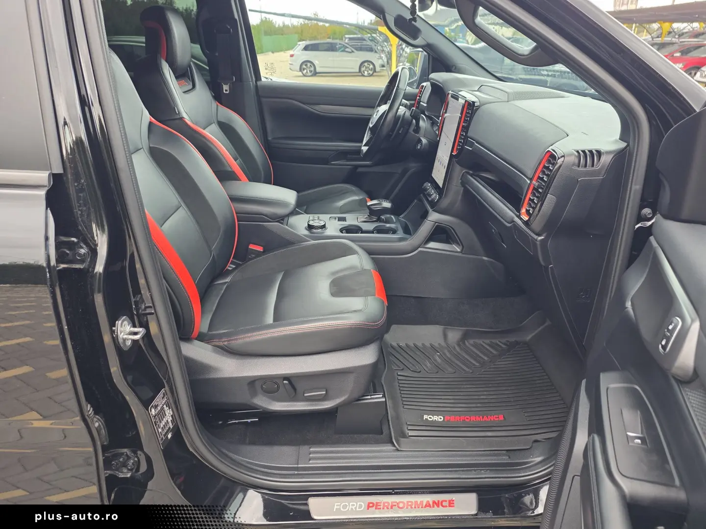 Ford Ranger Raptor 3.0i EcoBoost  292cp  Euro 6