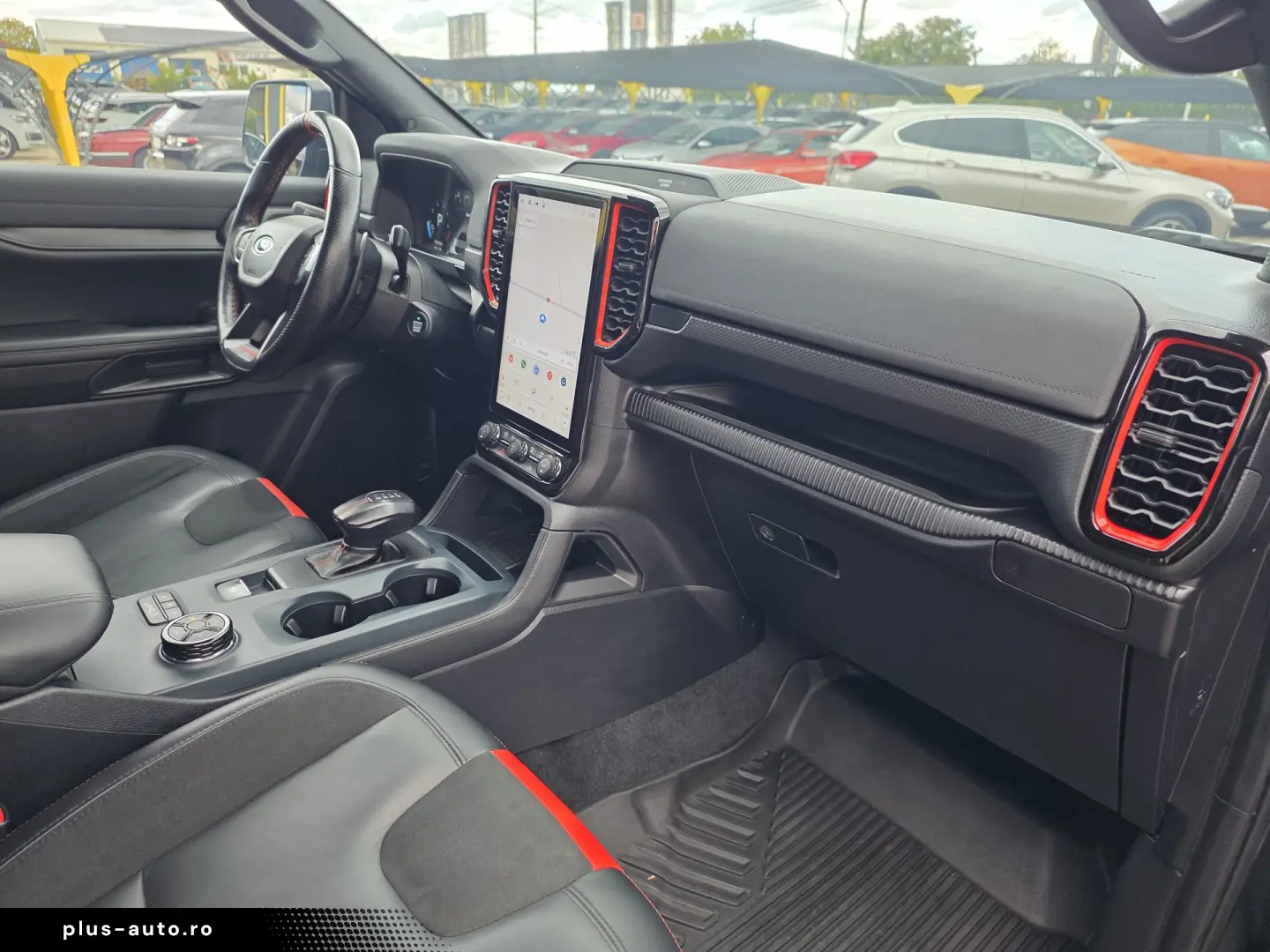 Ford Ranger Raptor 3.0i EcoBoost  292cp  Euro 6