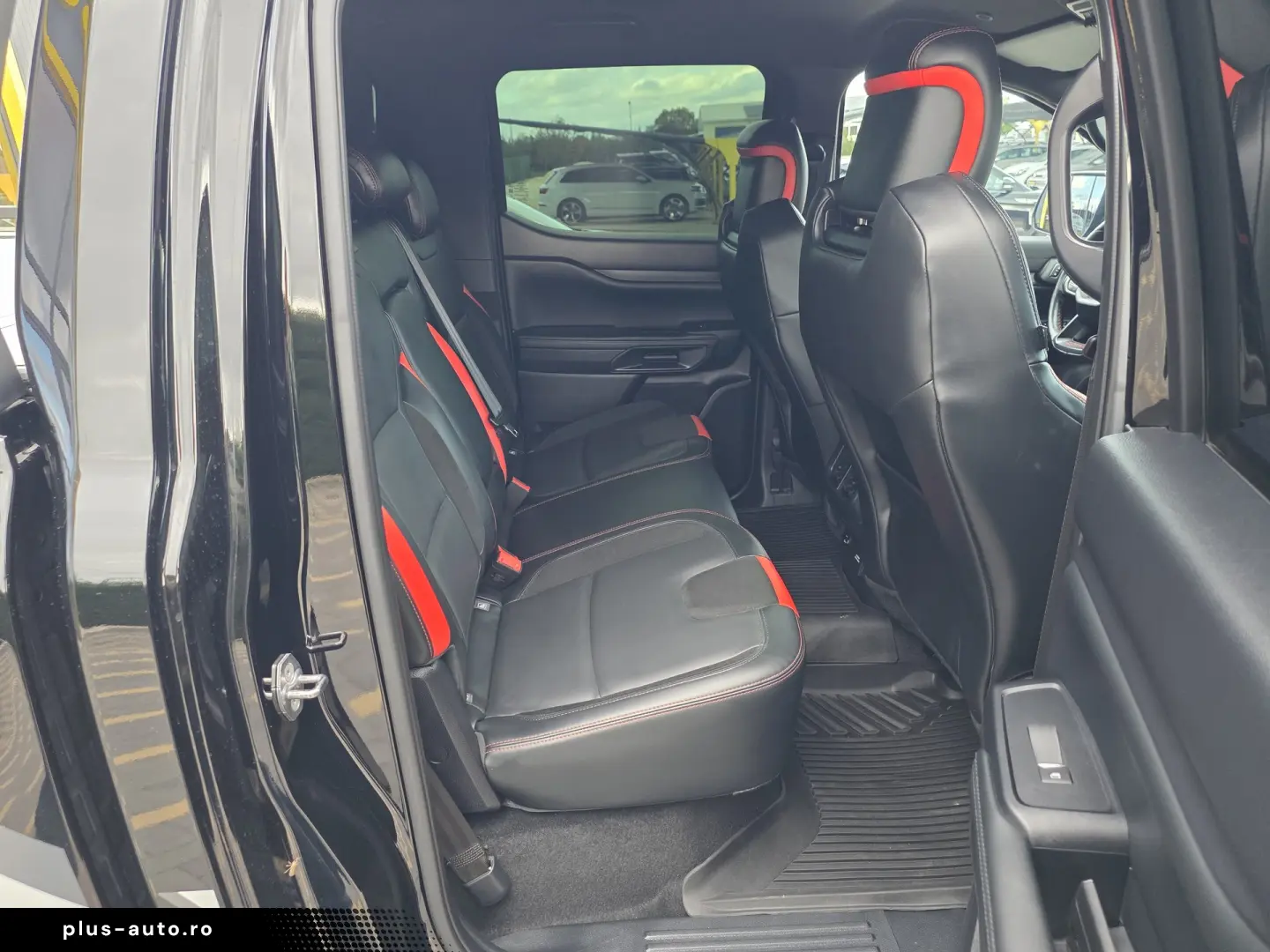 Ford Ranger Raptor 3.0i EcoBoost  292cp  Euro 6