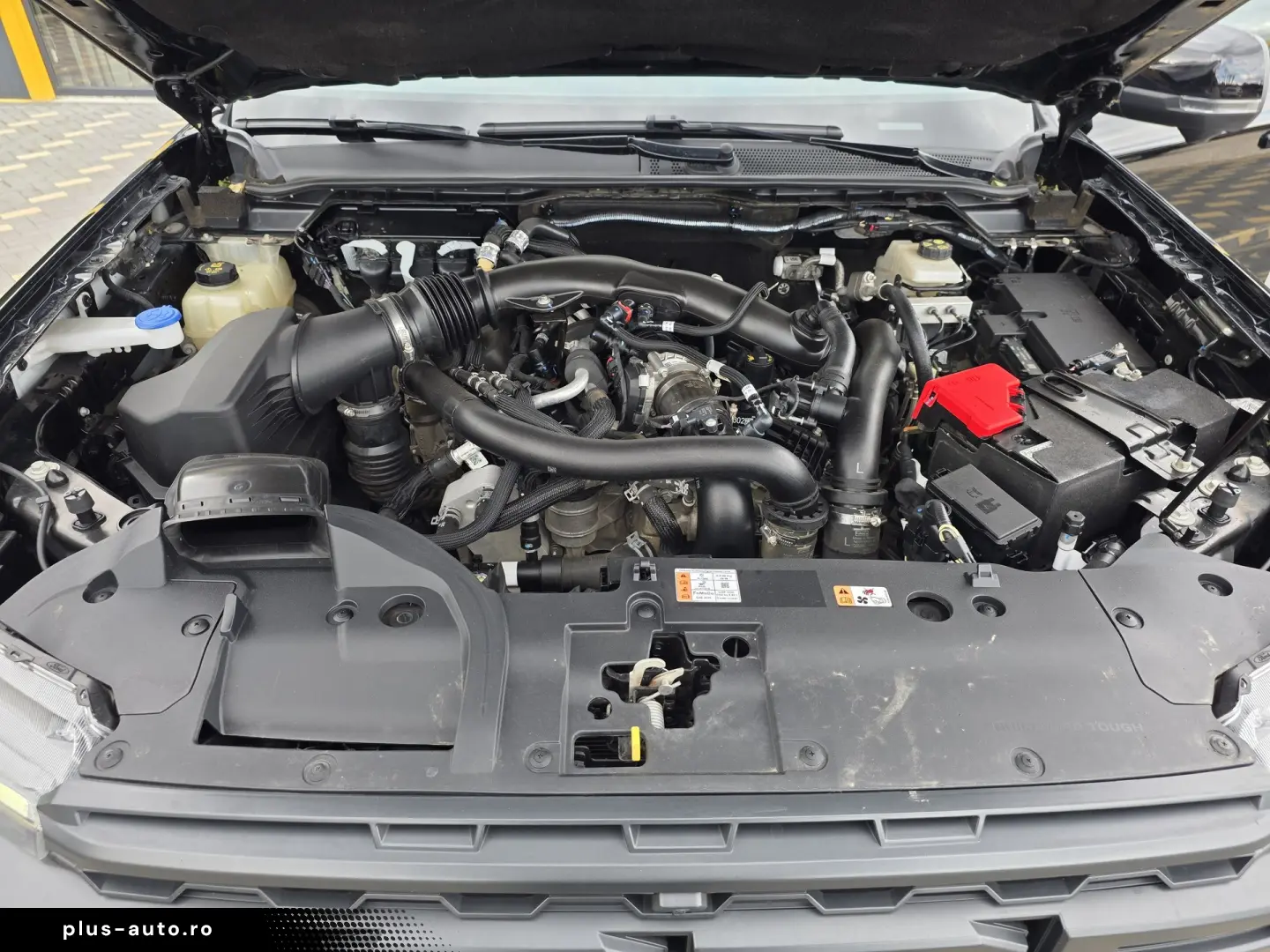 Ford Ranger Raptor 3.0i EcoBoost  292cp  Euro 6
