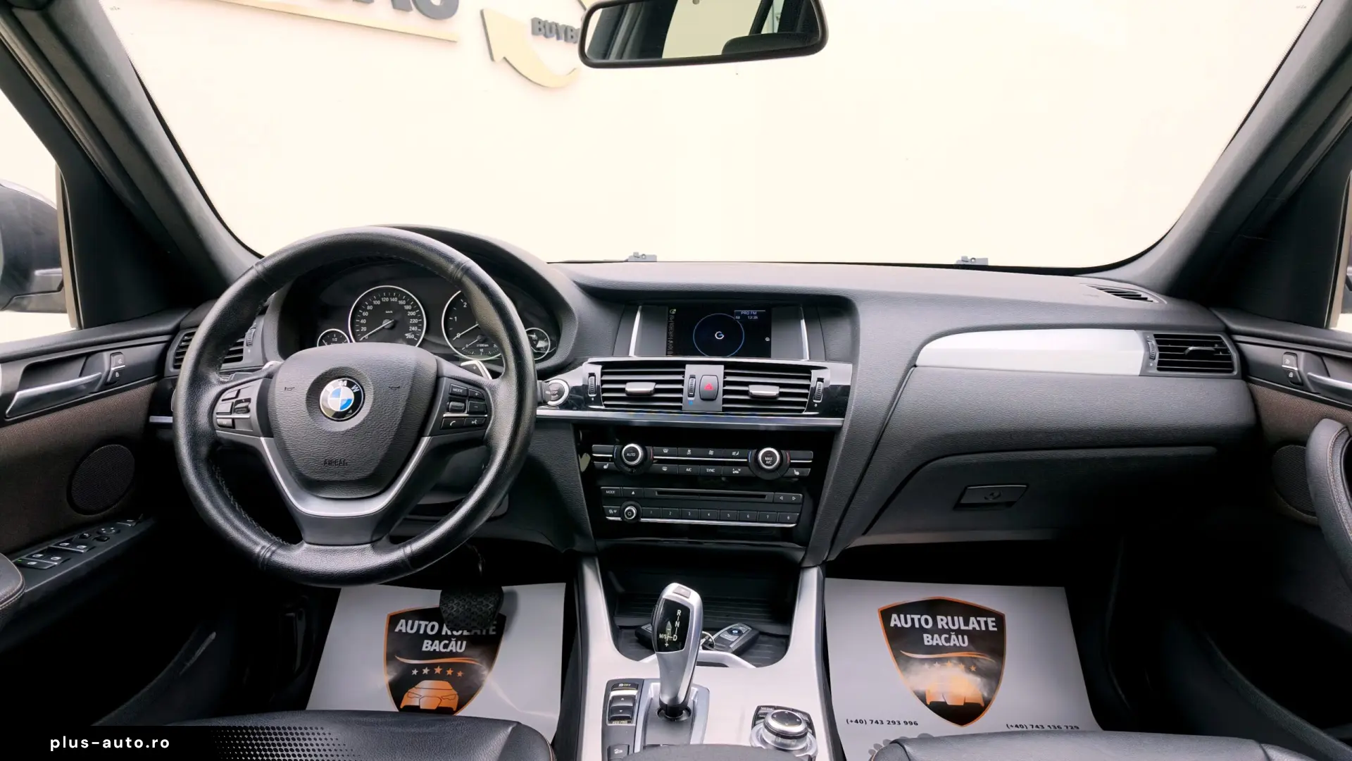 BMW   X3   2.0D   190CP   An 2016   Euro 6   Automată