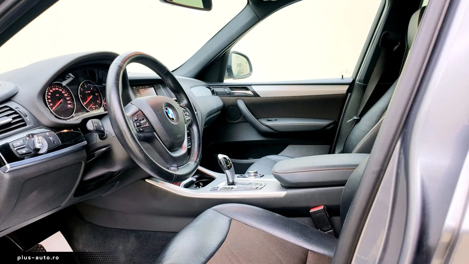 BMW   X3   2.0D   190CP   An 2016   Euro 6   Automată